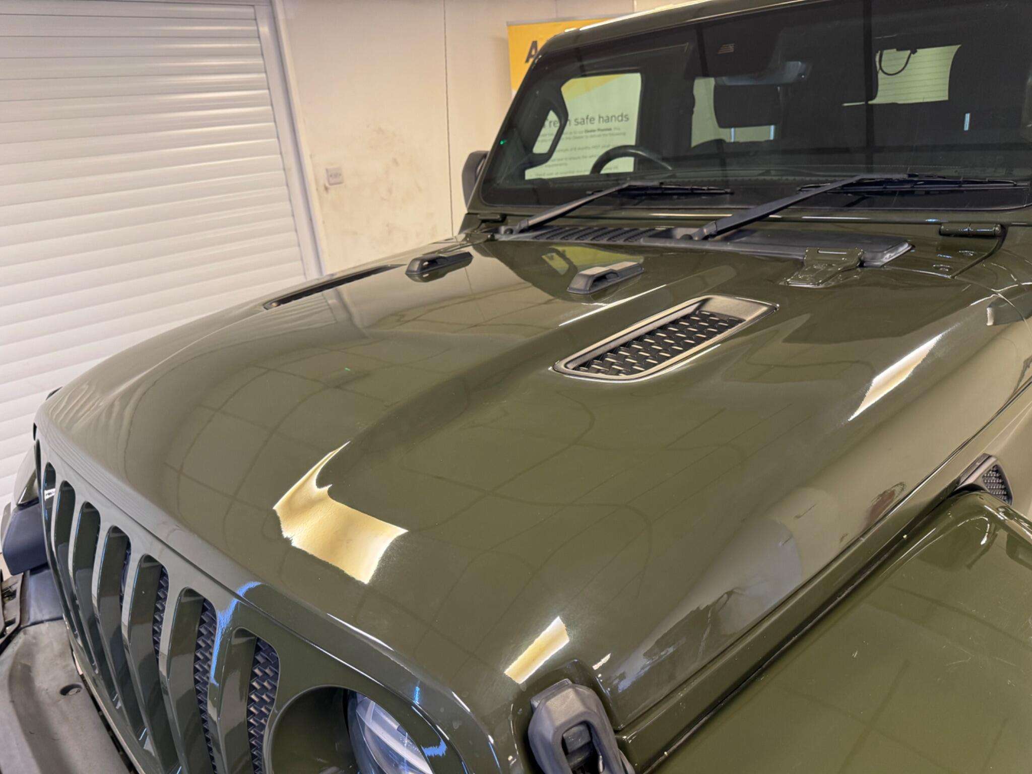 2021 JEEP WRANGLER 2021 JEEP WRANGLER