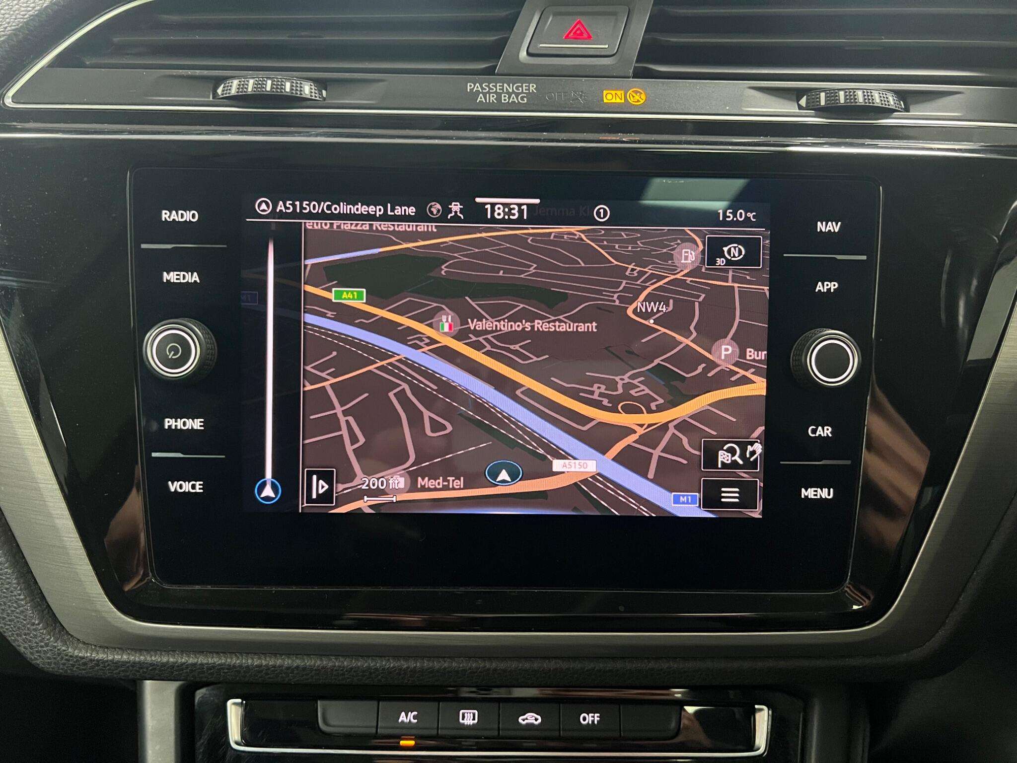 2020 VOLKSWAGEN TOURAN 2020 VOLKSWAGEN TOURAN