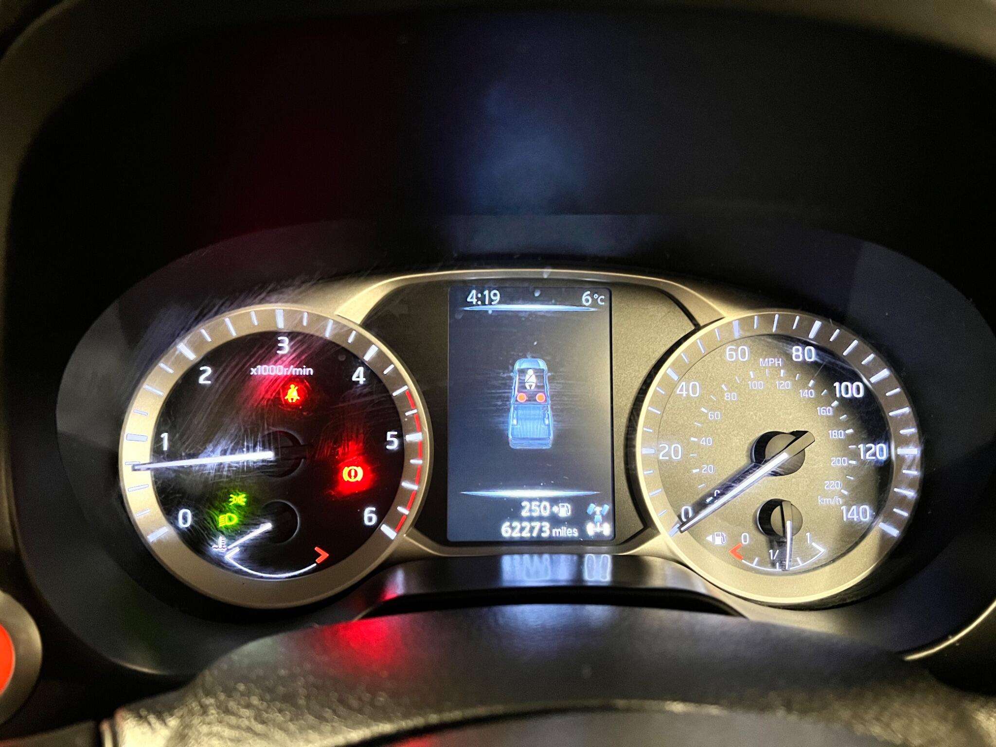 2016 NISSAN NAVARA 2016 NISSAN NAVARA