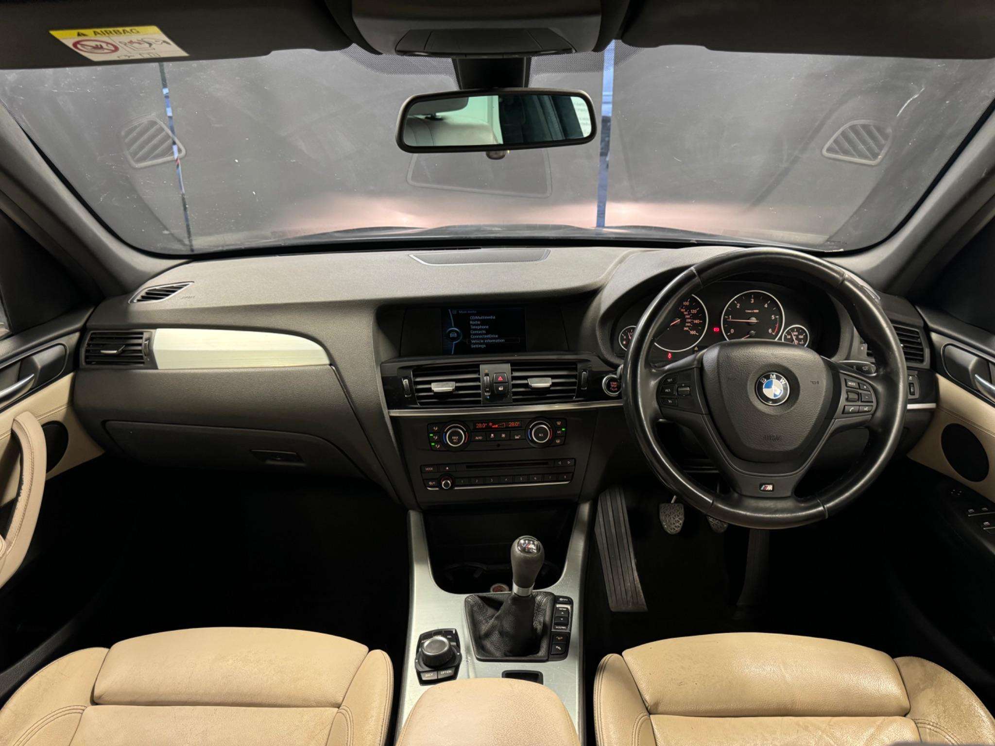 2014 BMW X3 2014 BMW X3