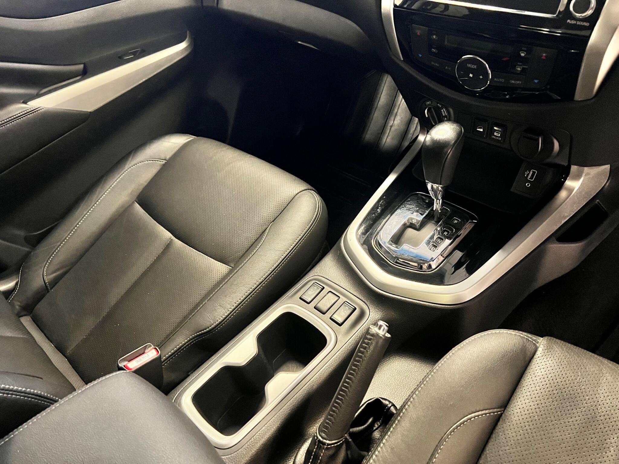 2020 NISSAN NAVARA 2020 NISSAN NAVARA