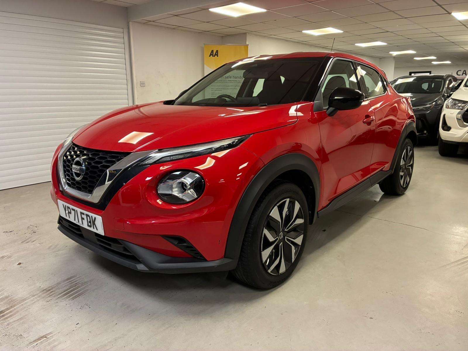 2021 NISSAN JUKE 2021 NISSAN JUKE