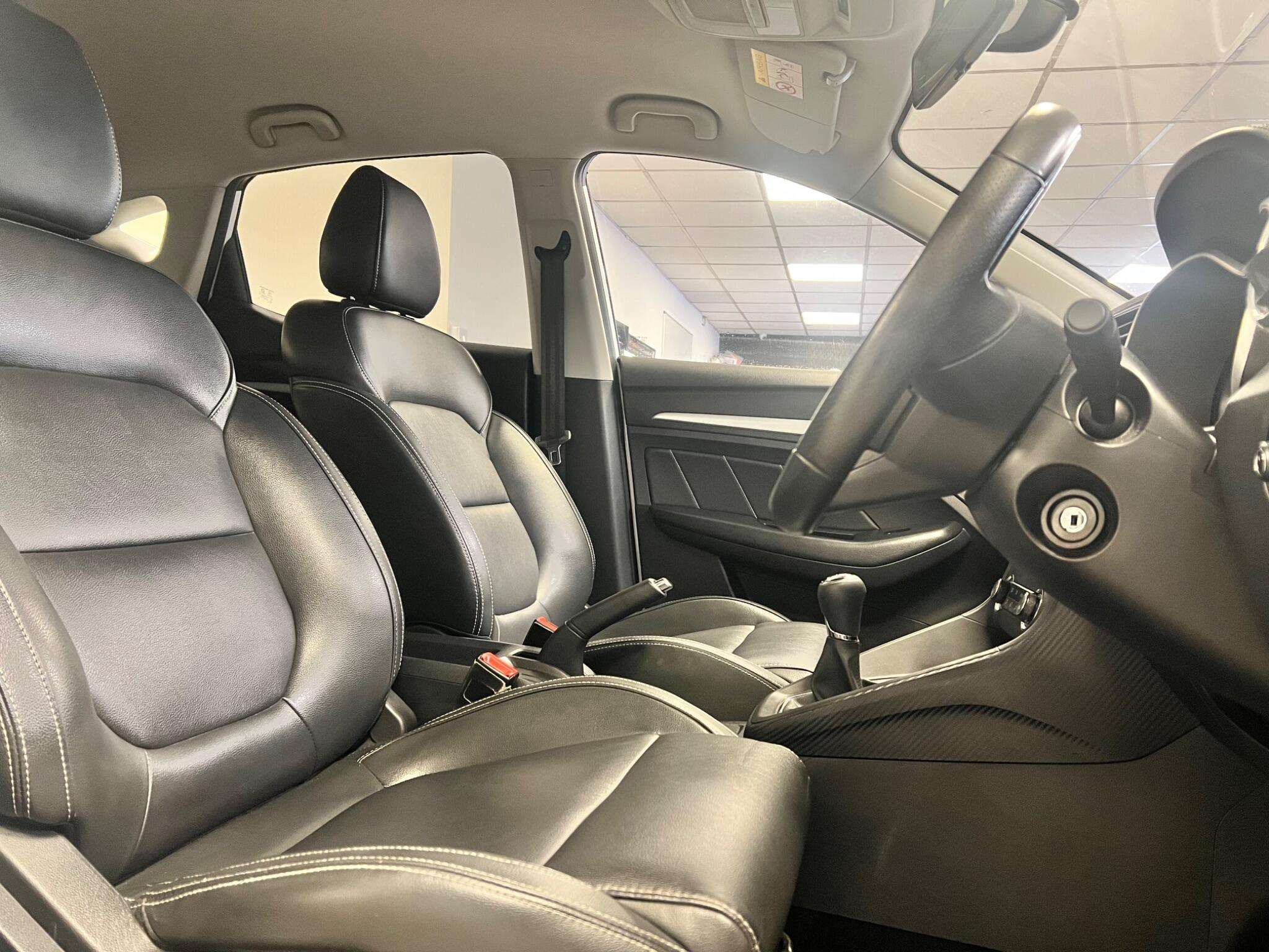 2018 MG ZS 2018 MG ZS