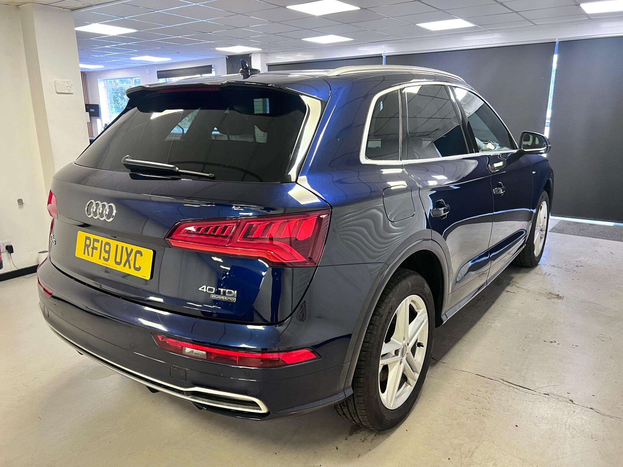 2019 AUDI Q5 2019 AUDI Q5