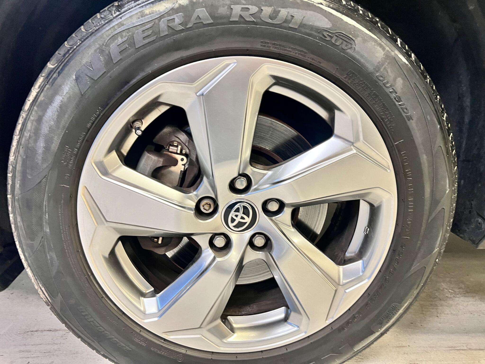 2020 TOYOTA RAV4 2020 TOYOTA RAV4
