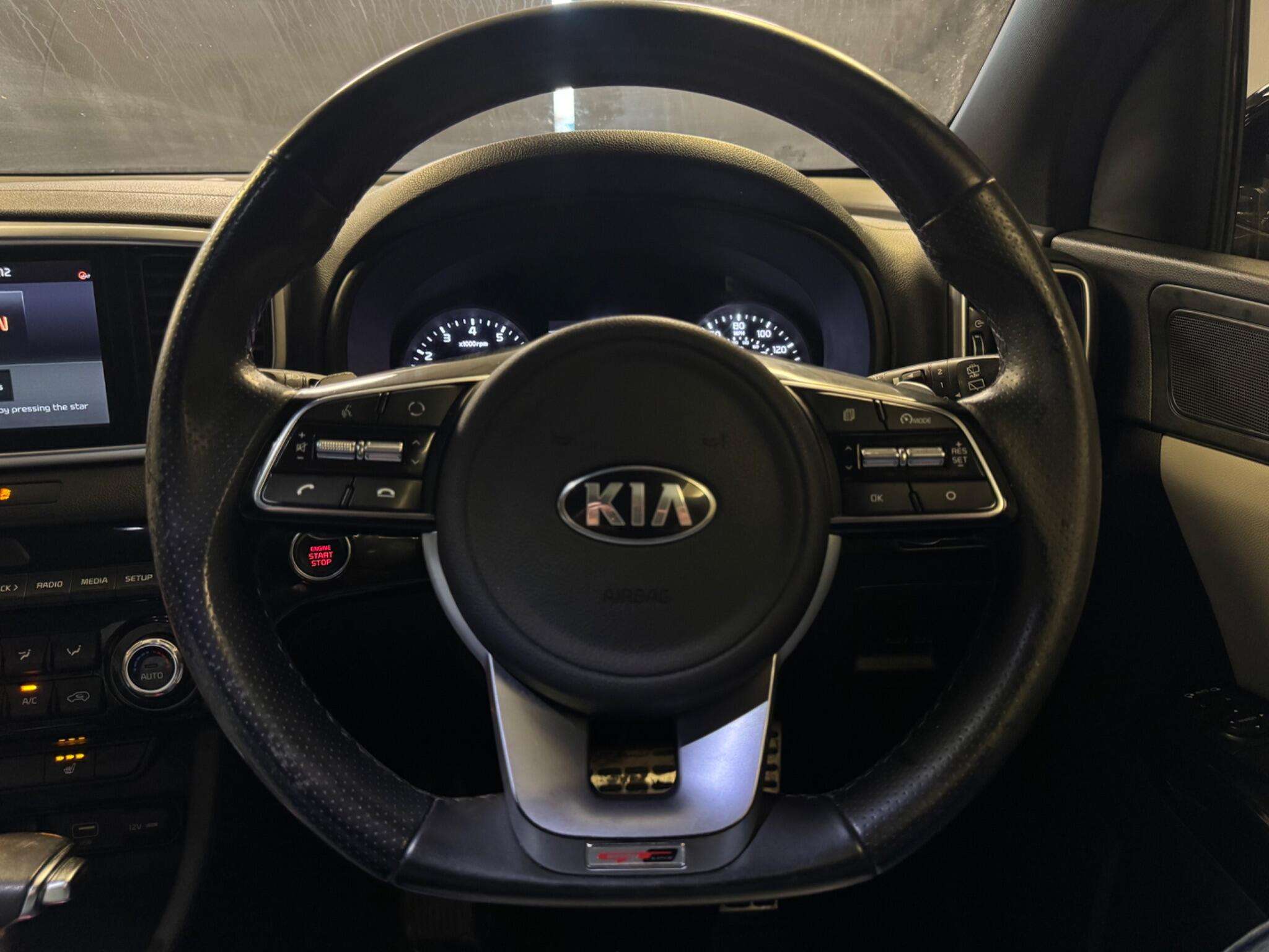 2020 KIA SPORTAGE 2020 KIA SPORTAGE