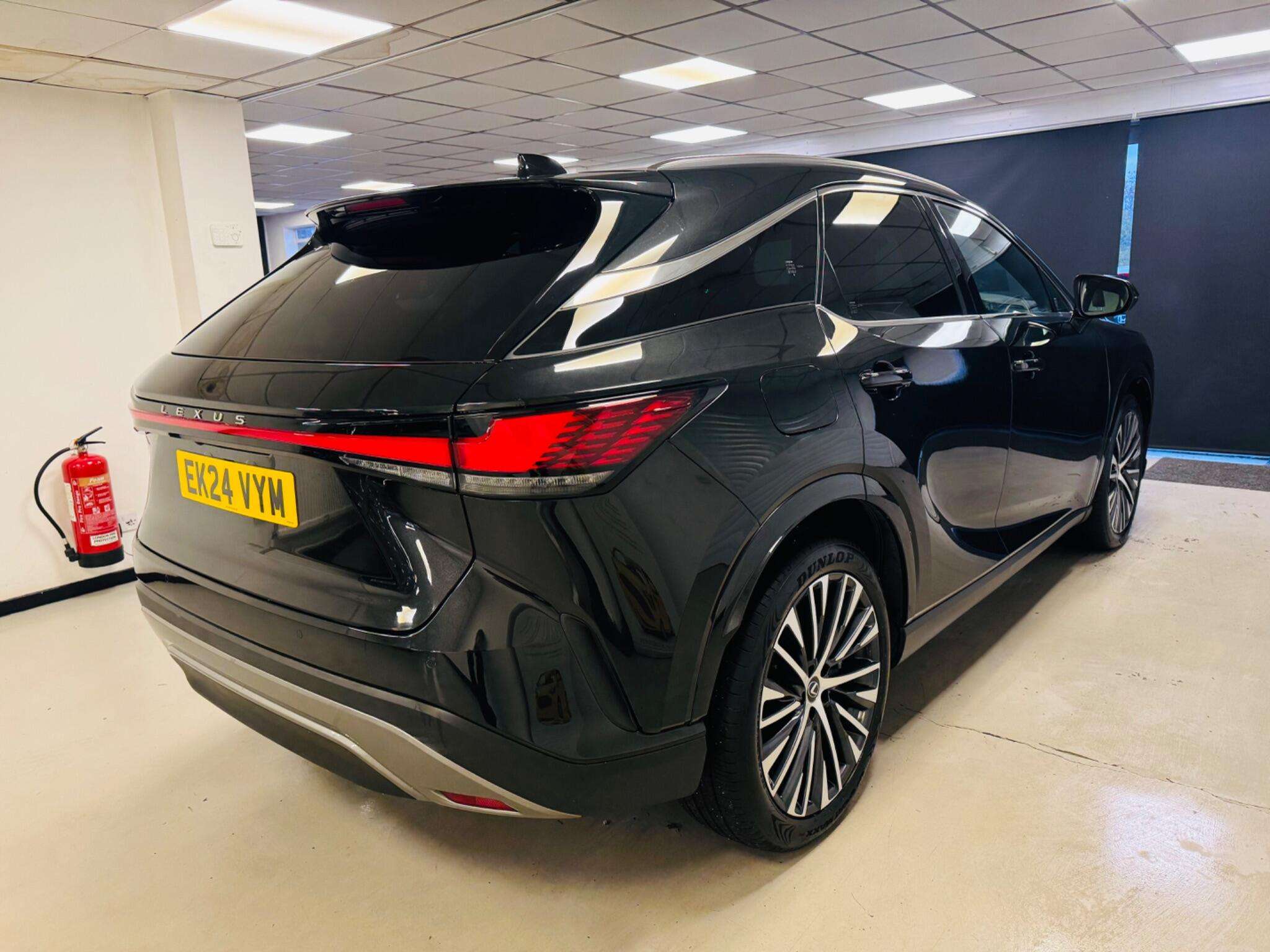 2024 LEXUS RX 2024 LEXUS RX