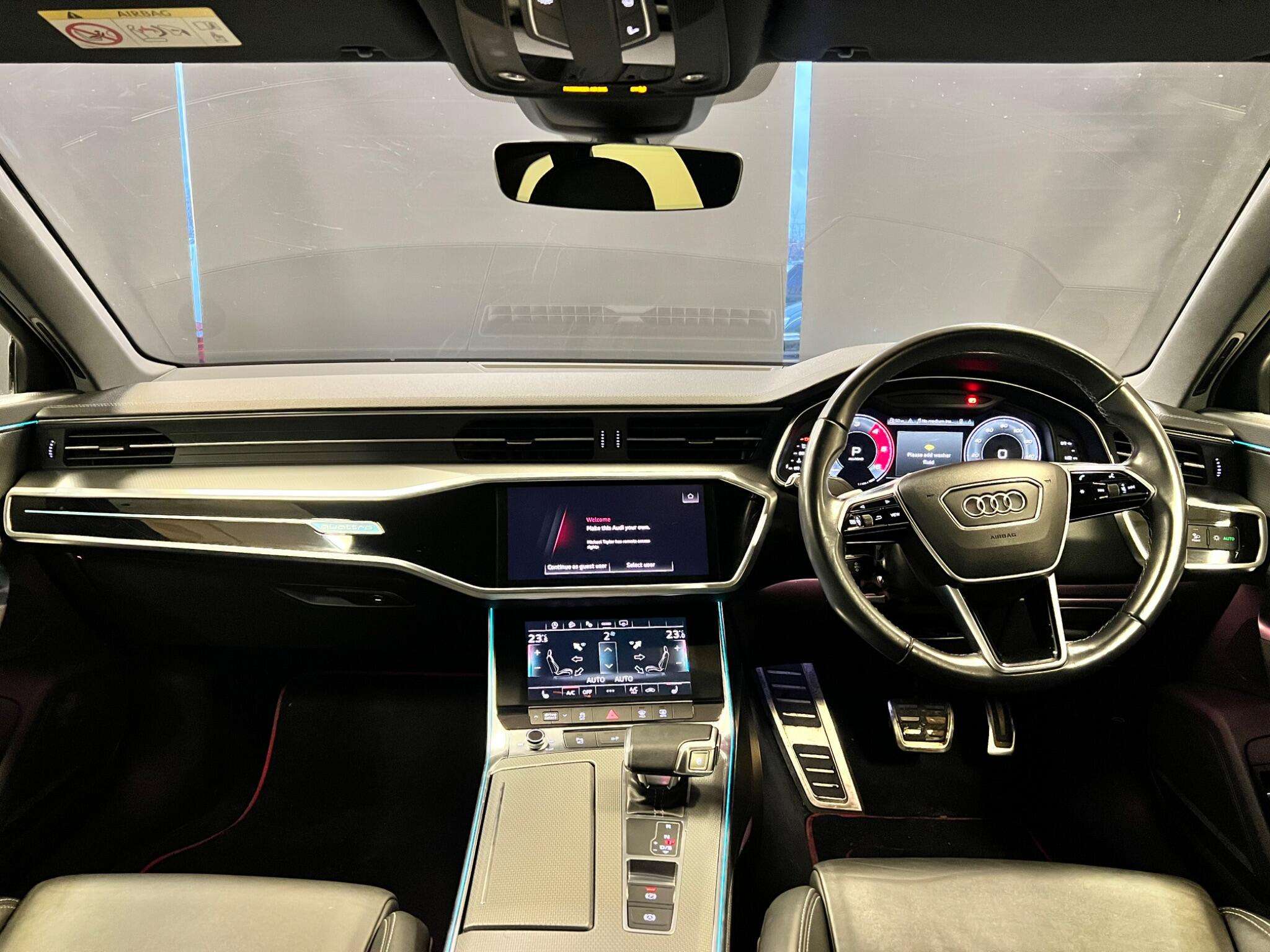 2021 AUDI A6 ALLROAD 2021 AUDI A6 ALLROAD