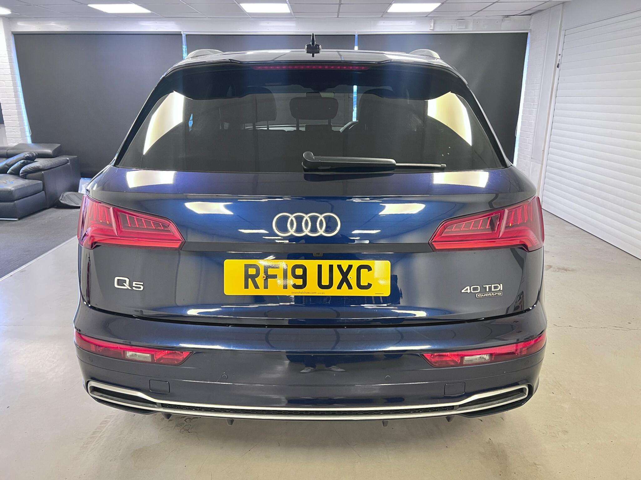 2019 AUDI Q5 2019 AUDI Q5