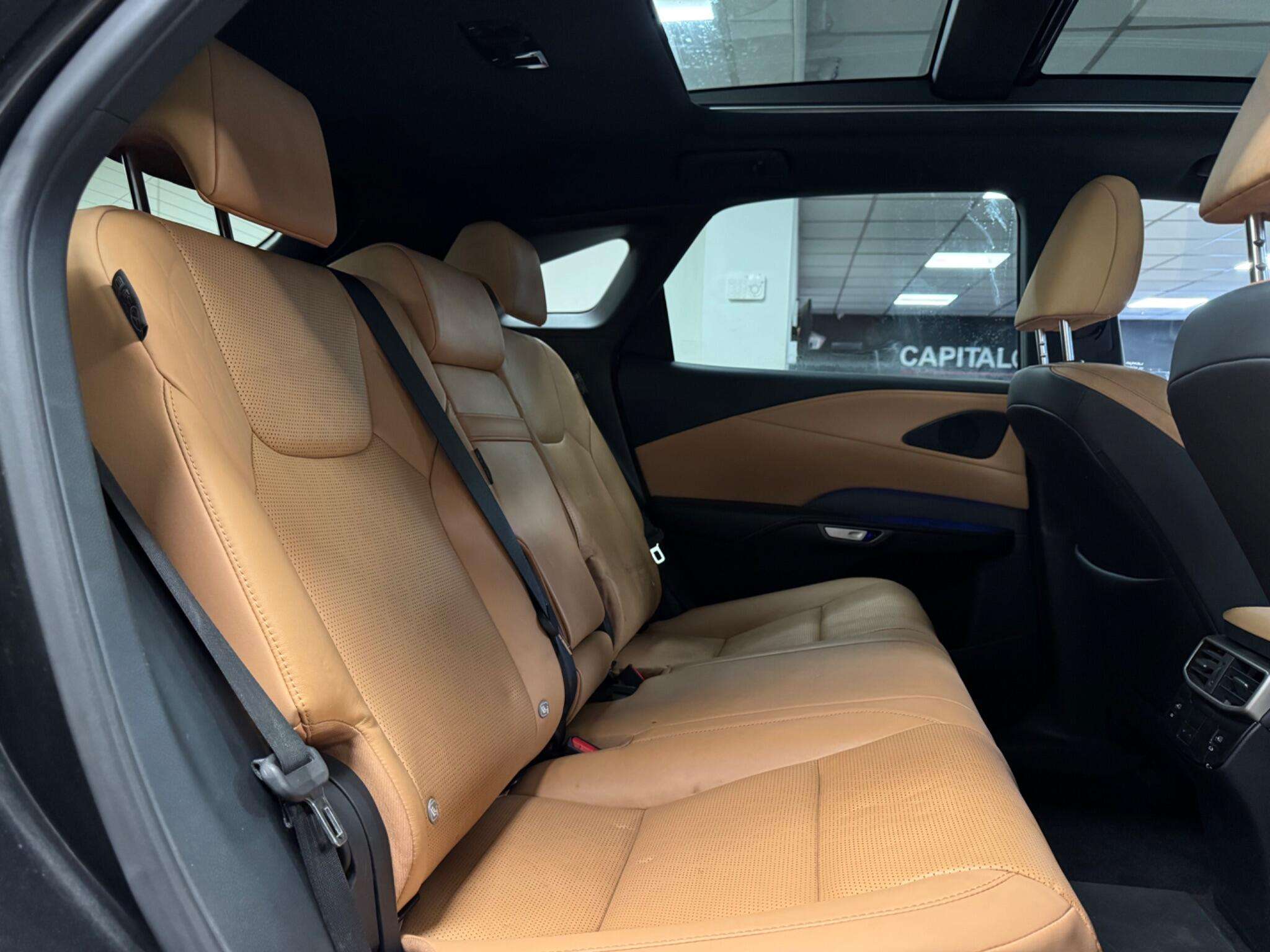 2024 LEXUS RX 2024 LEXUS RX