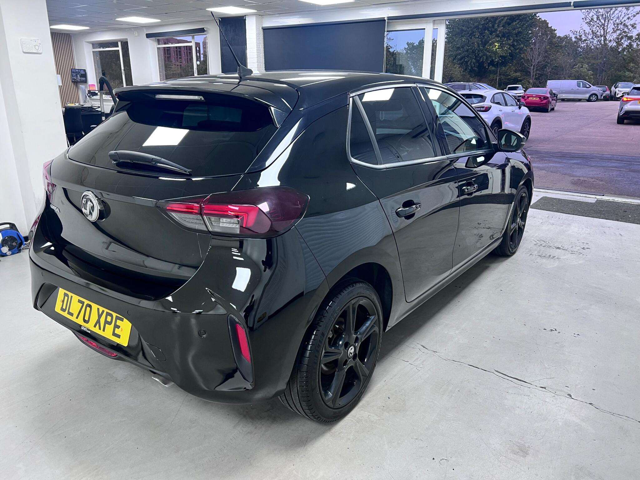 2021 VAUXHALL CORSA 2021 VAUXHALL CORSA
