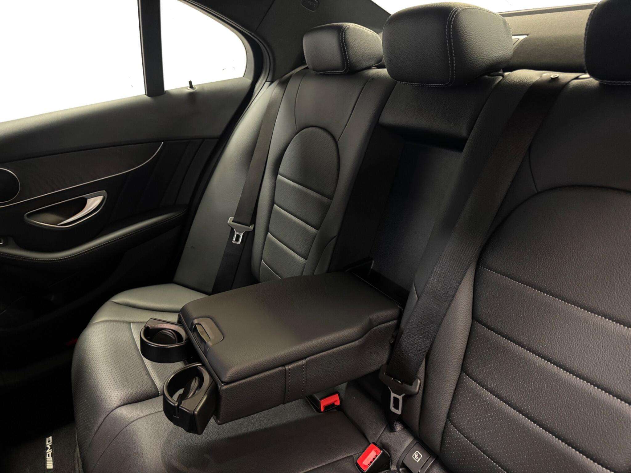 2017 MERCEDES-BENZ C CLASS 2017 MERCEDES-BENZ C CLASS