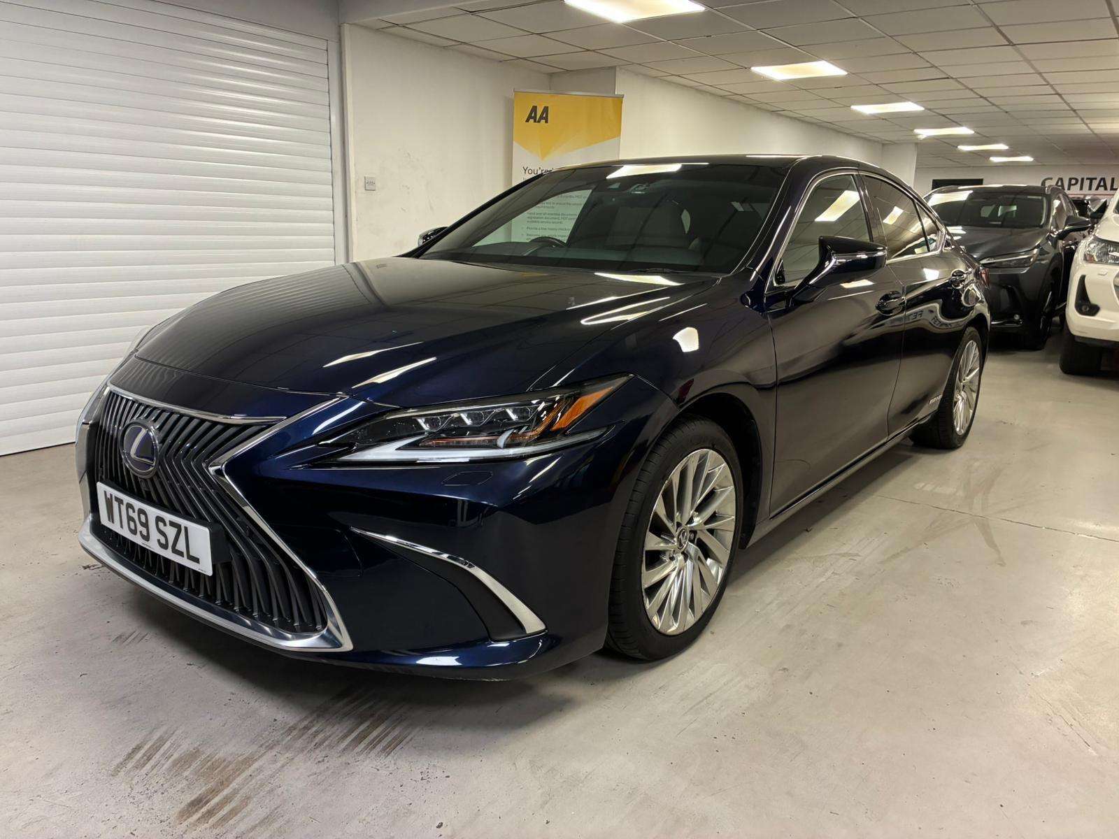 2019 LEXUS ES 2019 LEXUS ES