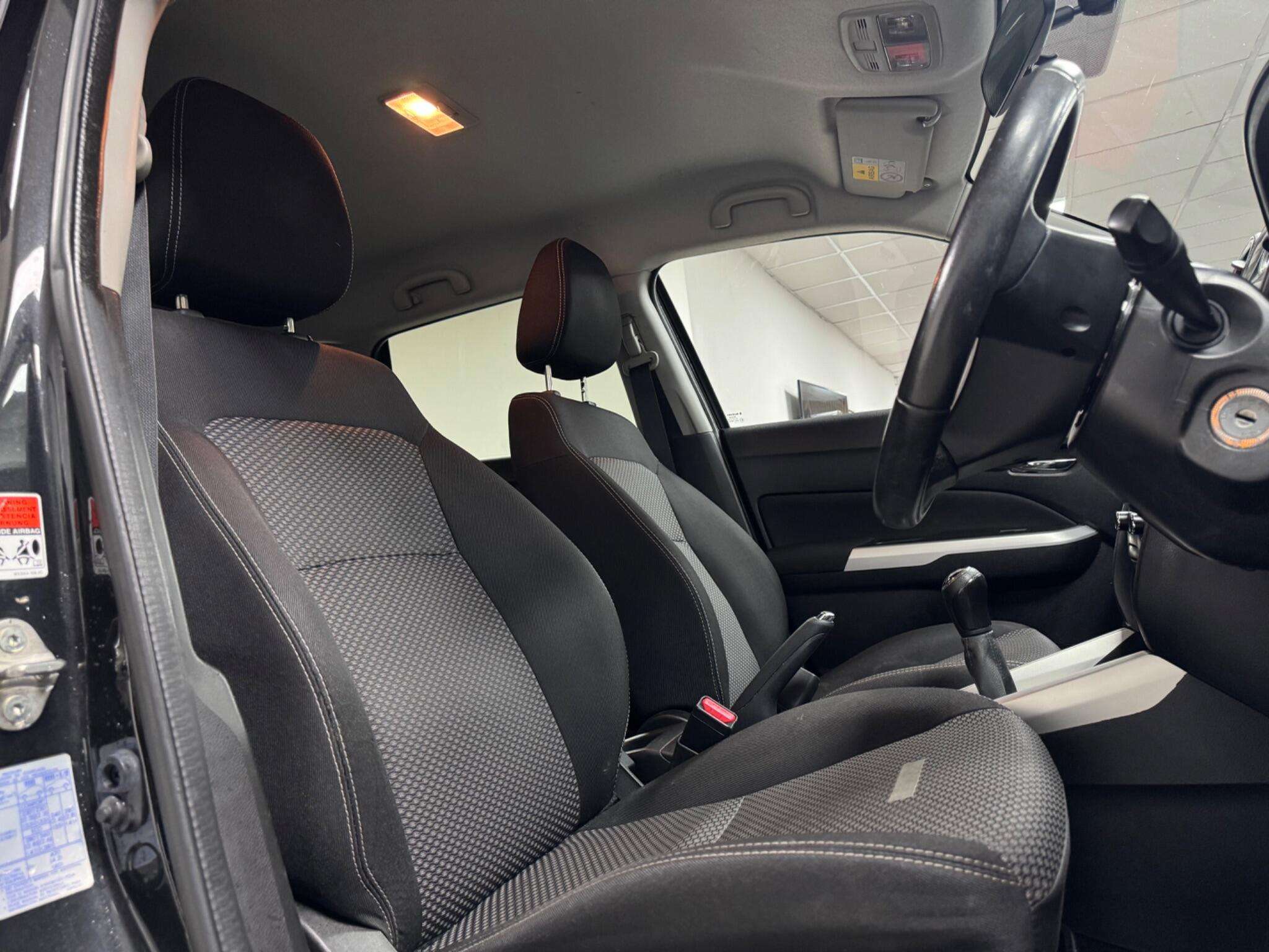 2017 SUZUKI VITARA 2017 SUZUKI VITARA