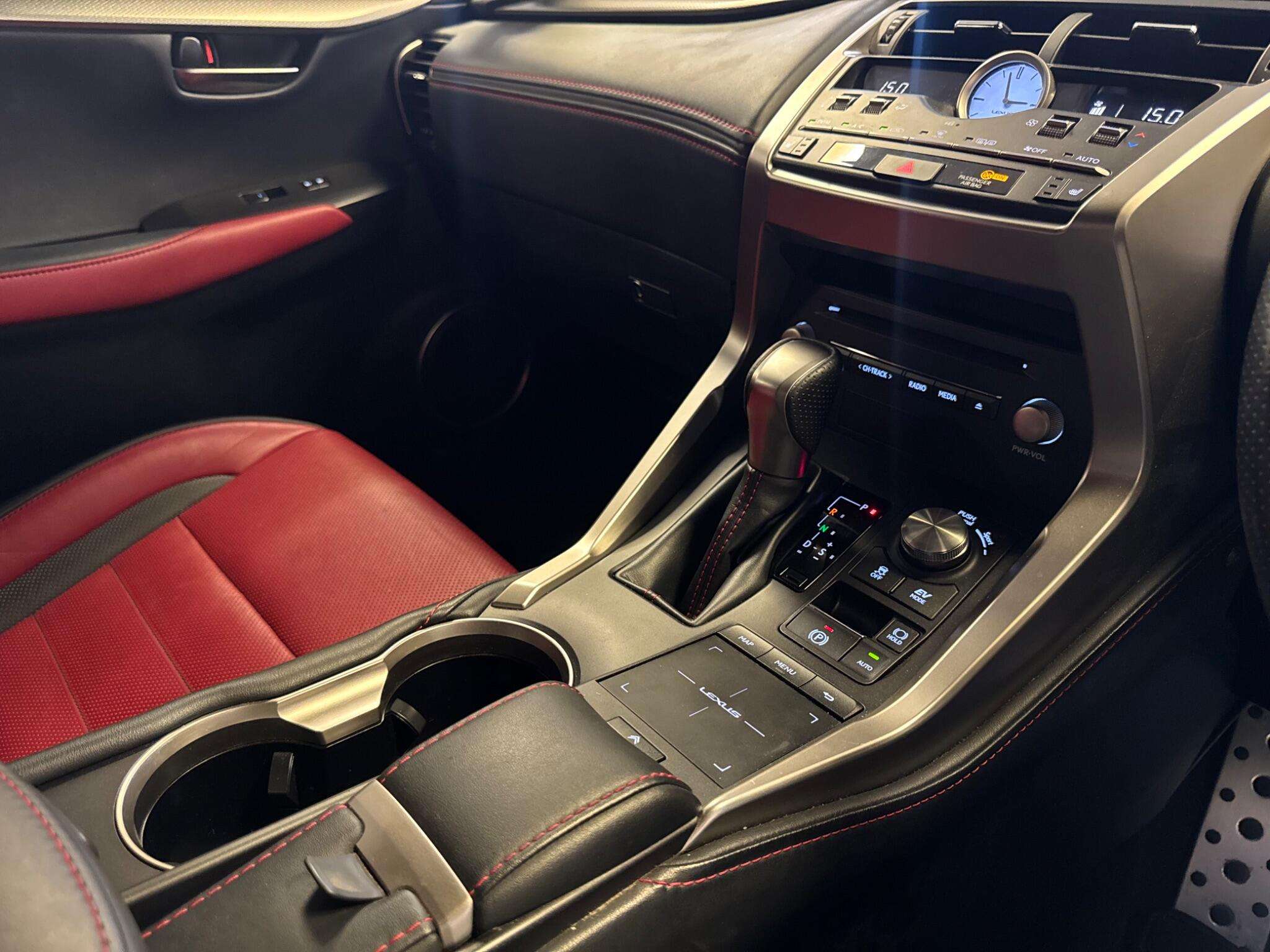 2019 LEXUS NX 2019 LEXUS NX