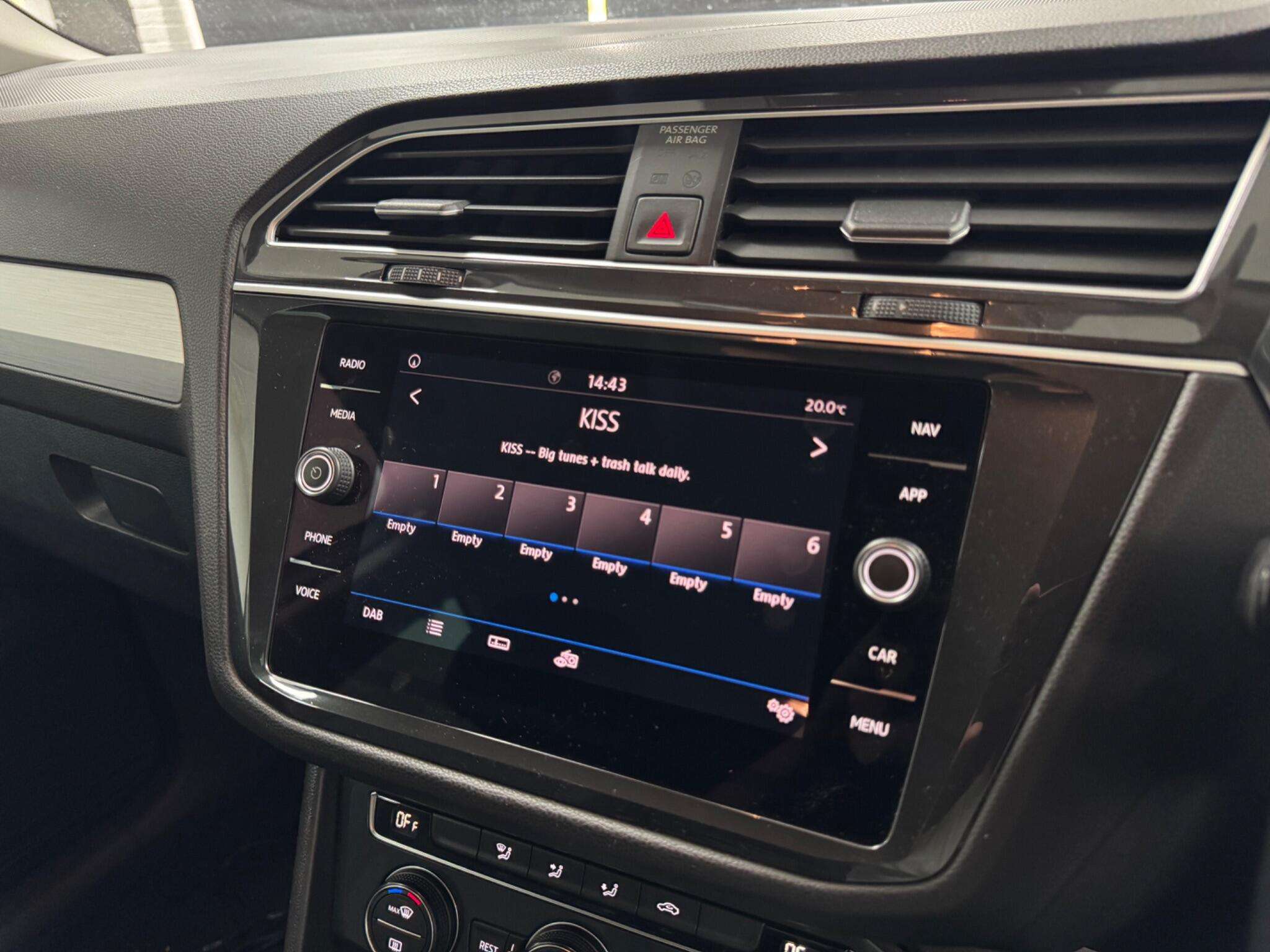 2019 VOLKSWAGEN TIGUAN 2019 VOLKSWAGEN TIGUAN