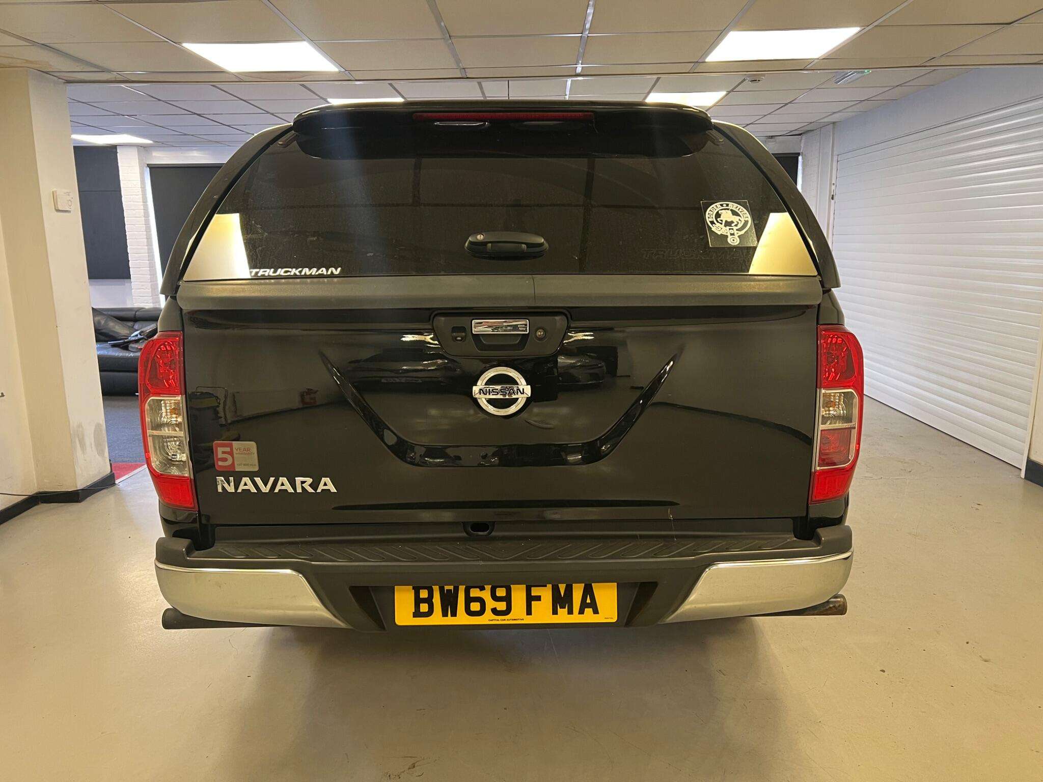 2020 NISSAN NAVARA 2020 NISSAN NAVARA