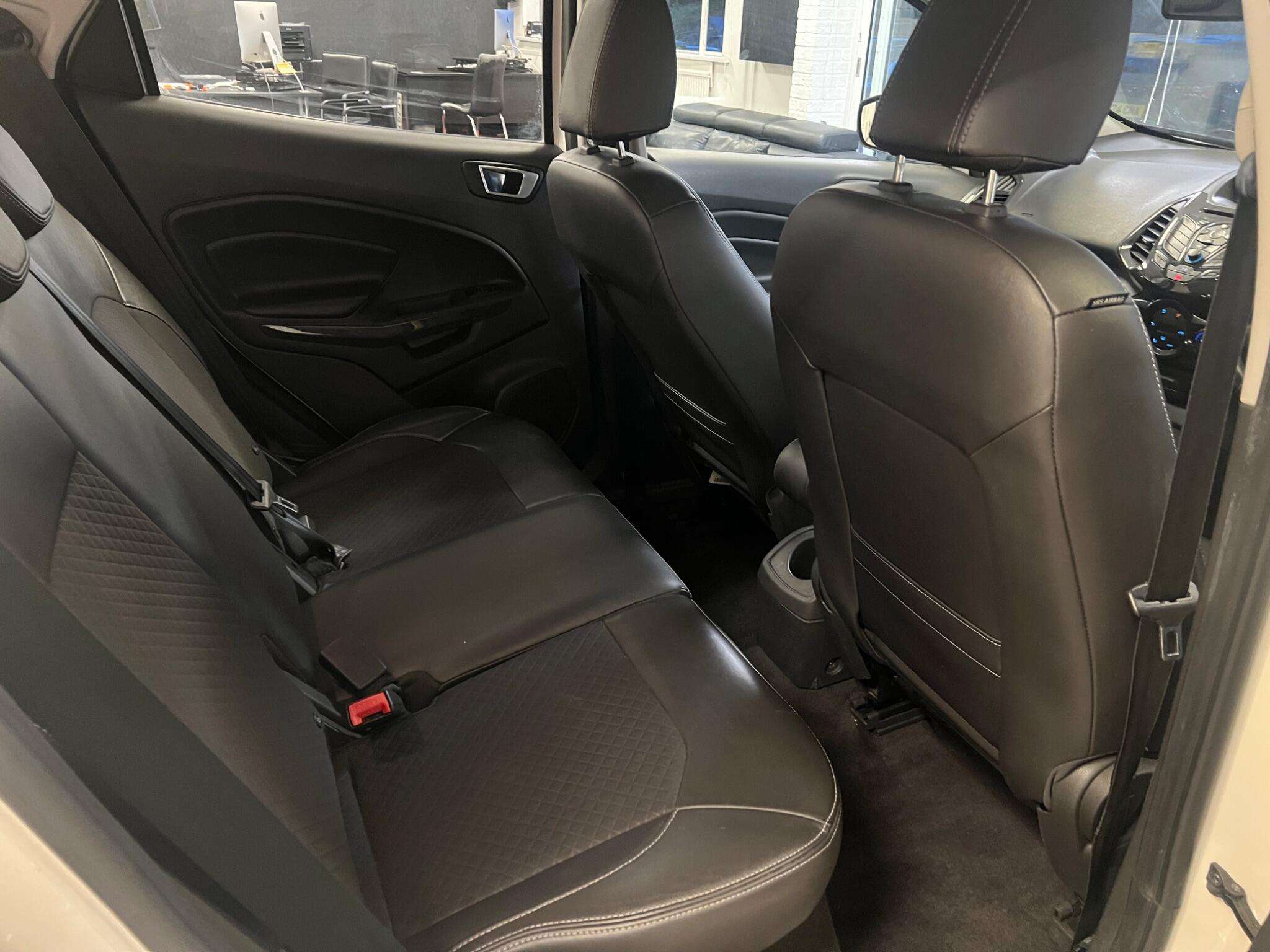 2016 FORD ECOSPORT 2016 FORD ECOSPORT