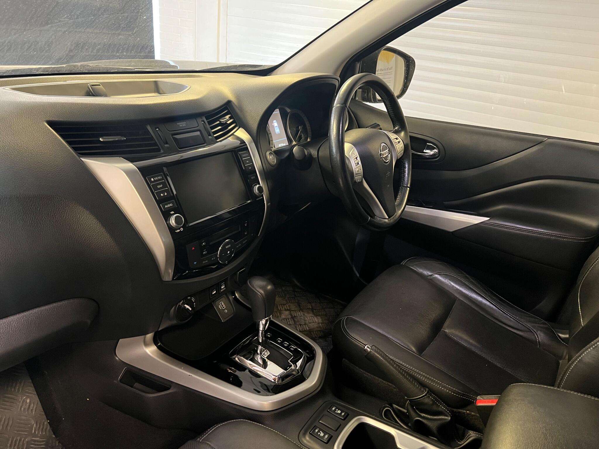 2020 NISSAN NAVARA 2020 NISSAN NAVARA