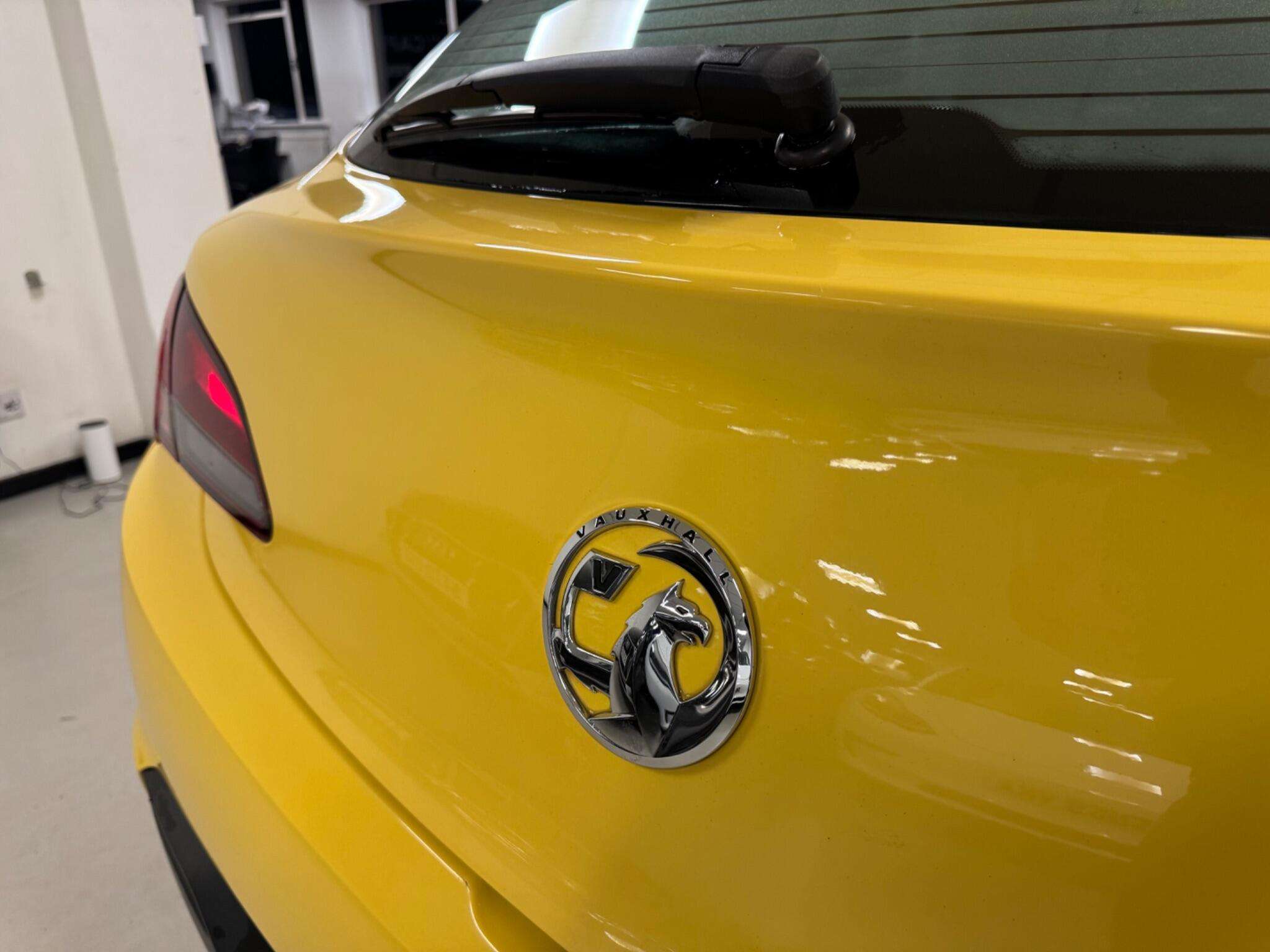 2014 VAUXHALL ASTRA 2014 VAUXHALL ASTRA