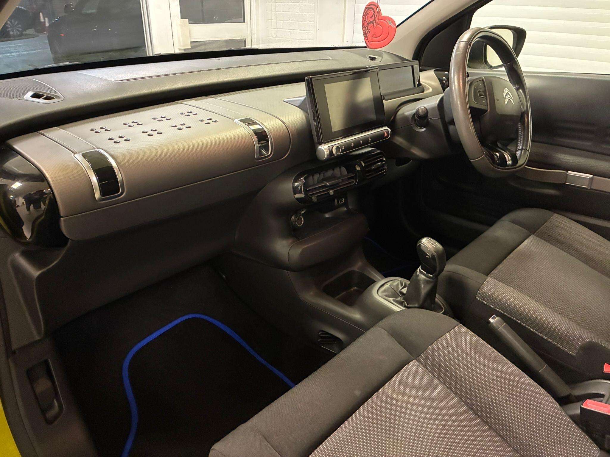 2014 CITROEN C4 CACTUS 2014 CITROEN C4 CACTUS