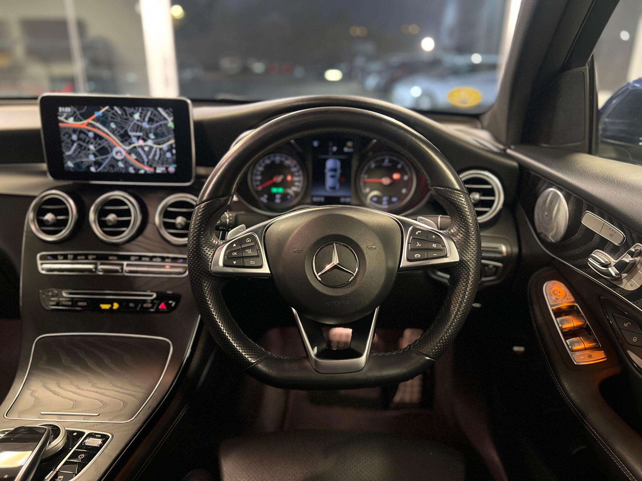 2019 MERCEDES-BENZ GLC 2019 MERCEDES-BENZ GLC
