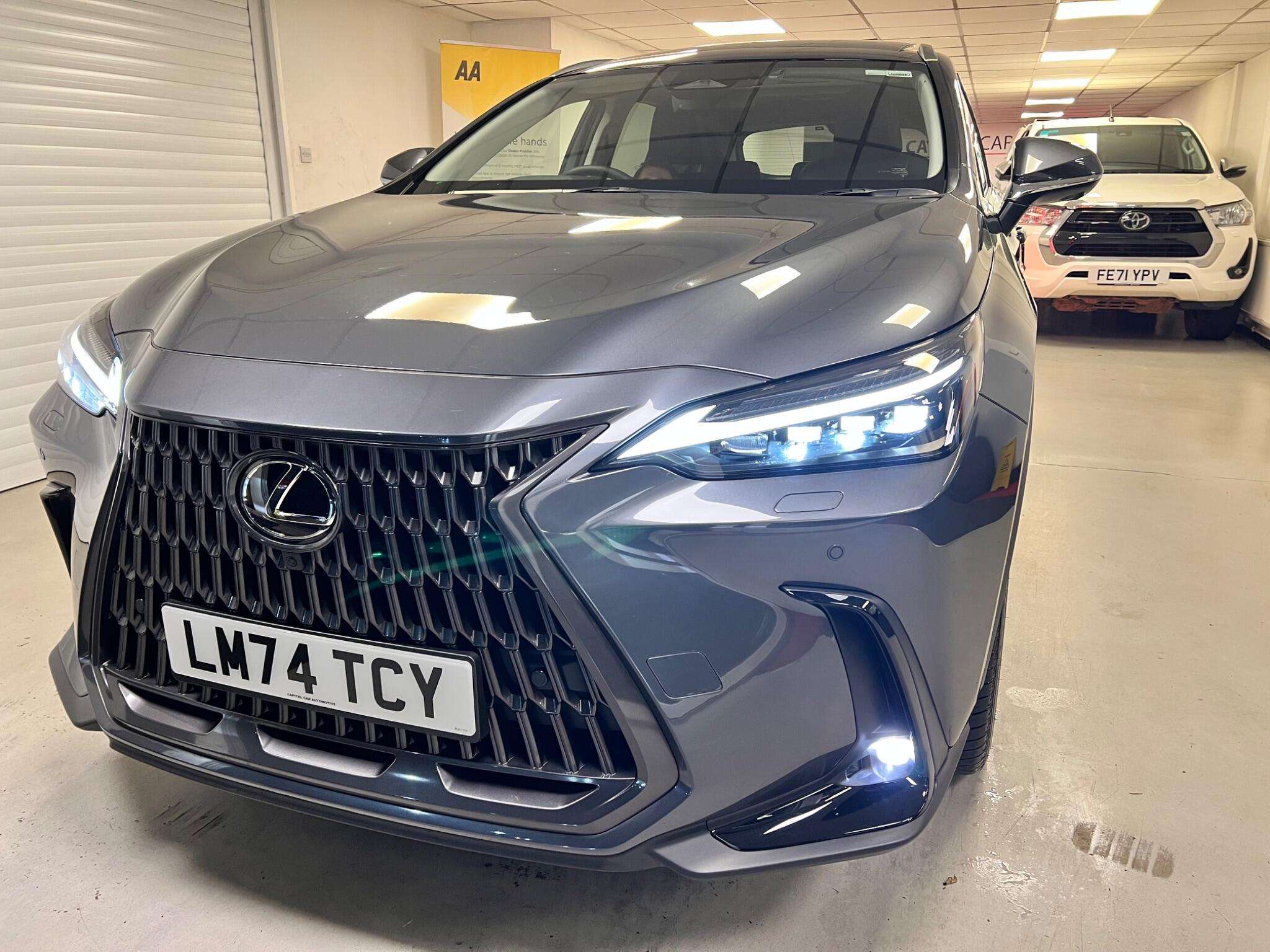 2024 LEXUS NX 2024 LEXUS NX
