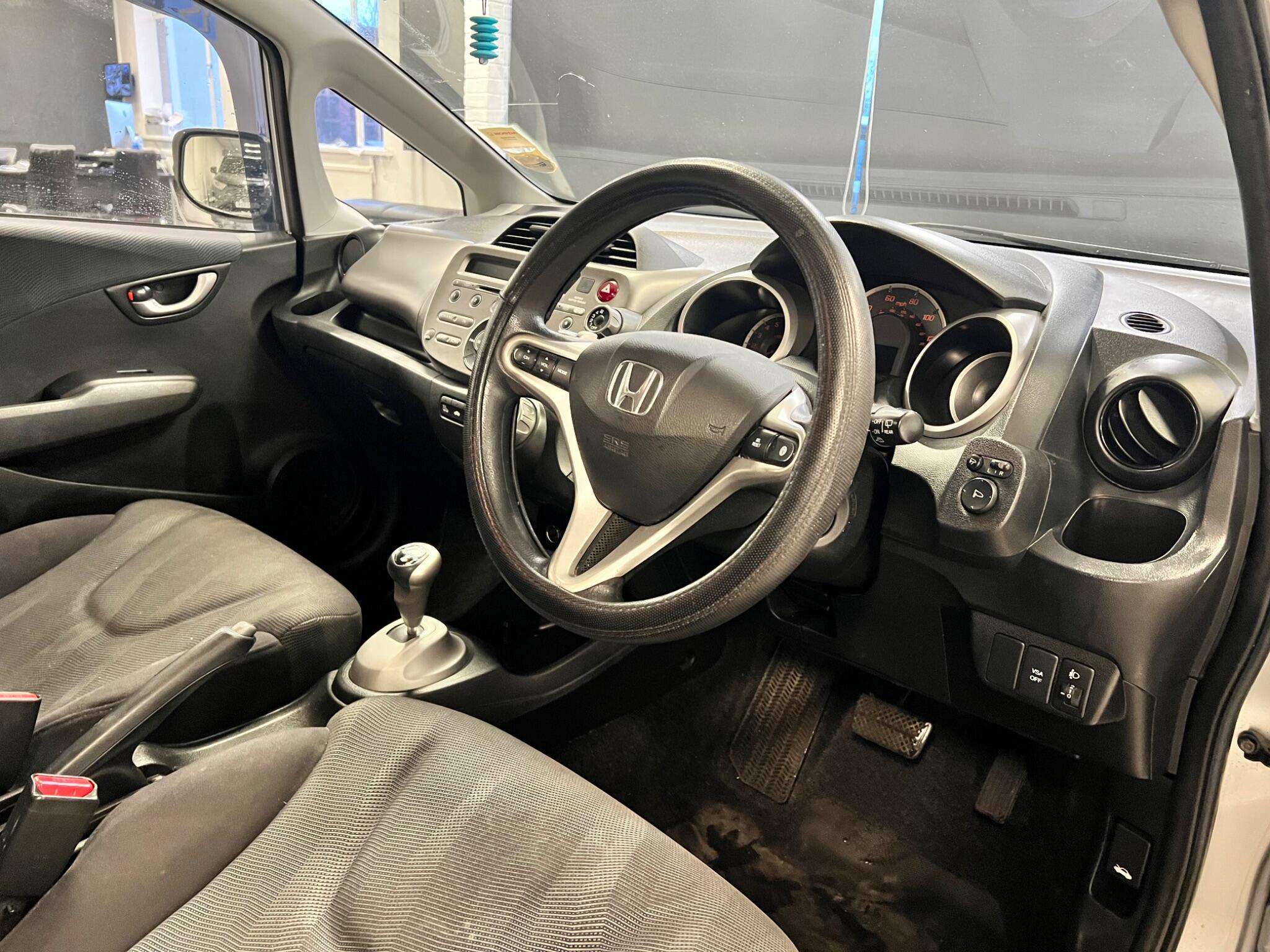 2009 HONDA JAZZ 2009 HONDA JAZZ