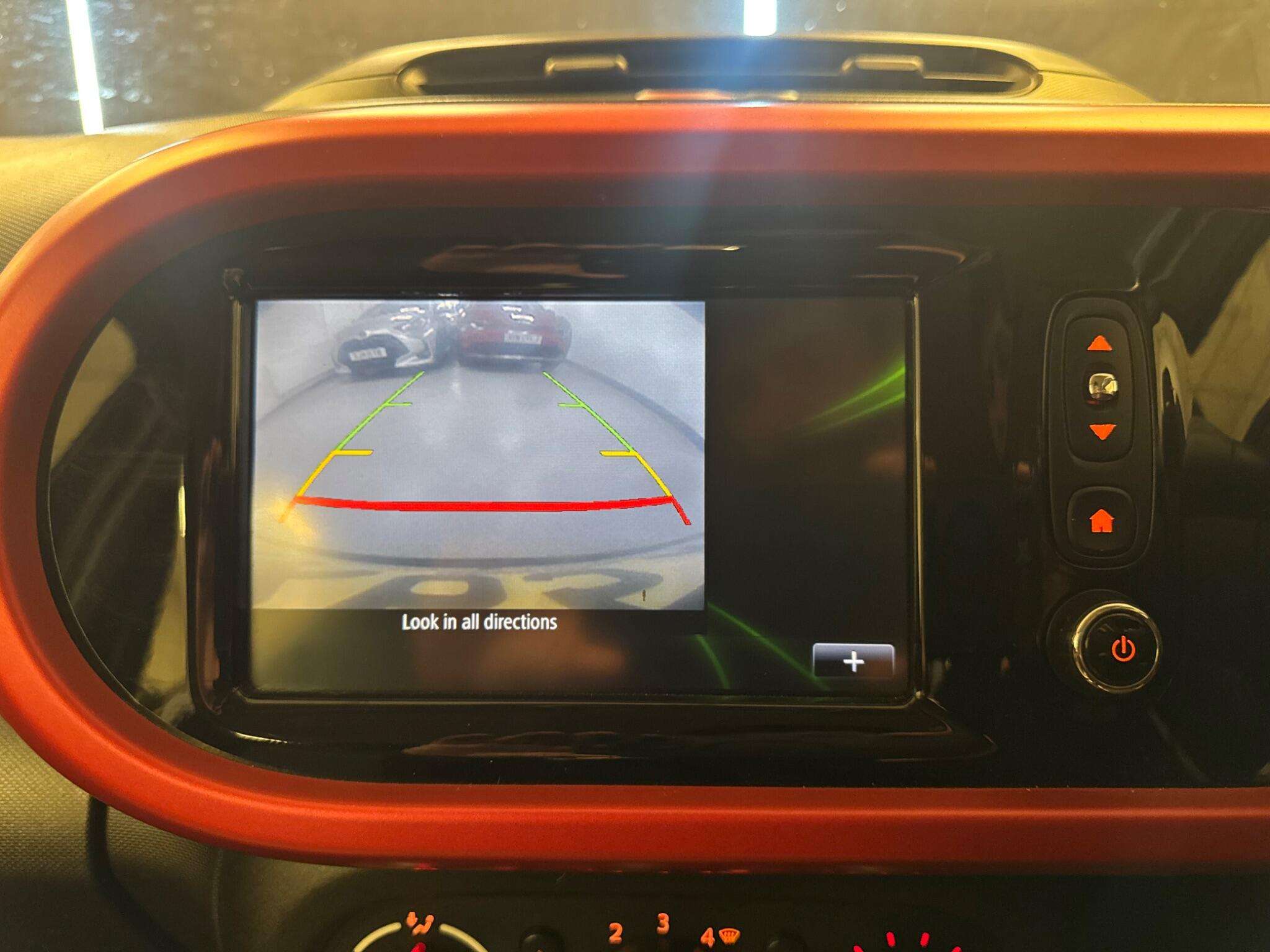 2015 RENAULT TWINGO 2015 RENAULT TWINGO