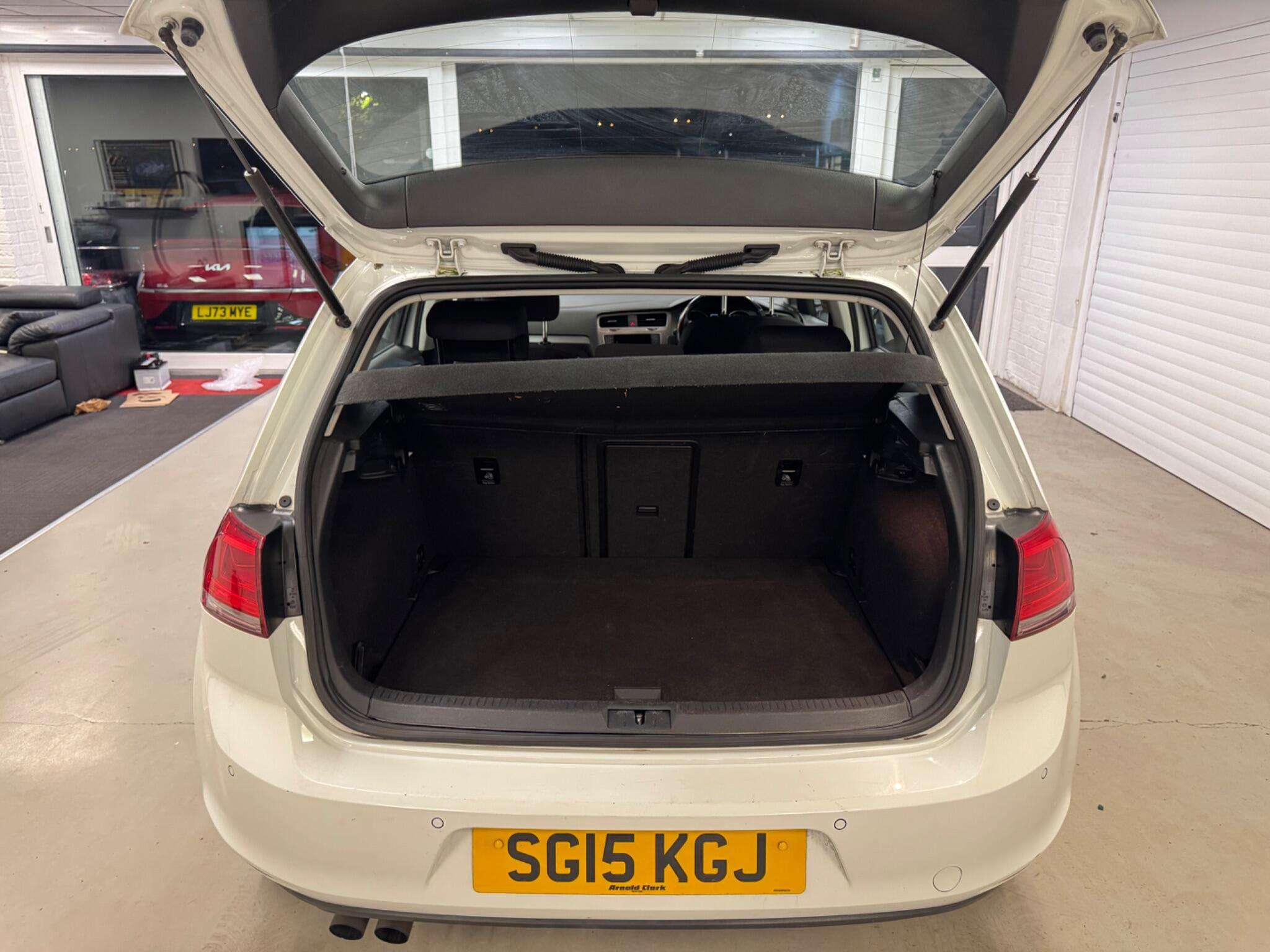 2015 VOLKSWAGEN GOLF 2015 VOLKSWAGEN GOLF