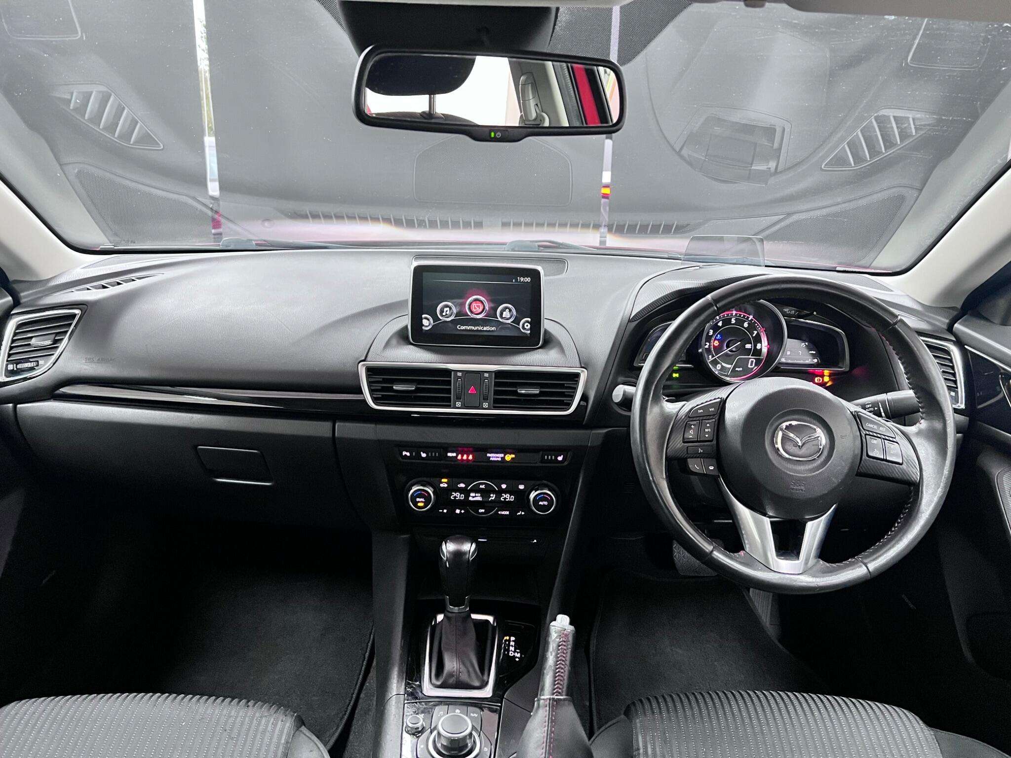 2016 MAZDA 3 2016 MAZDA 3