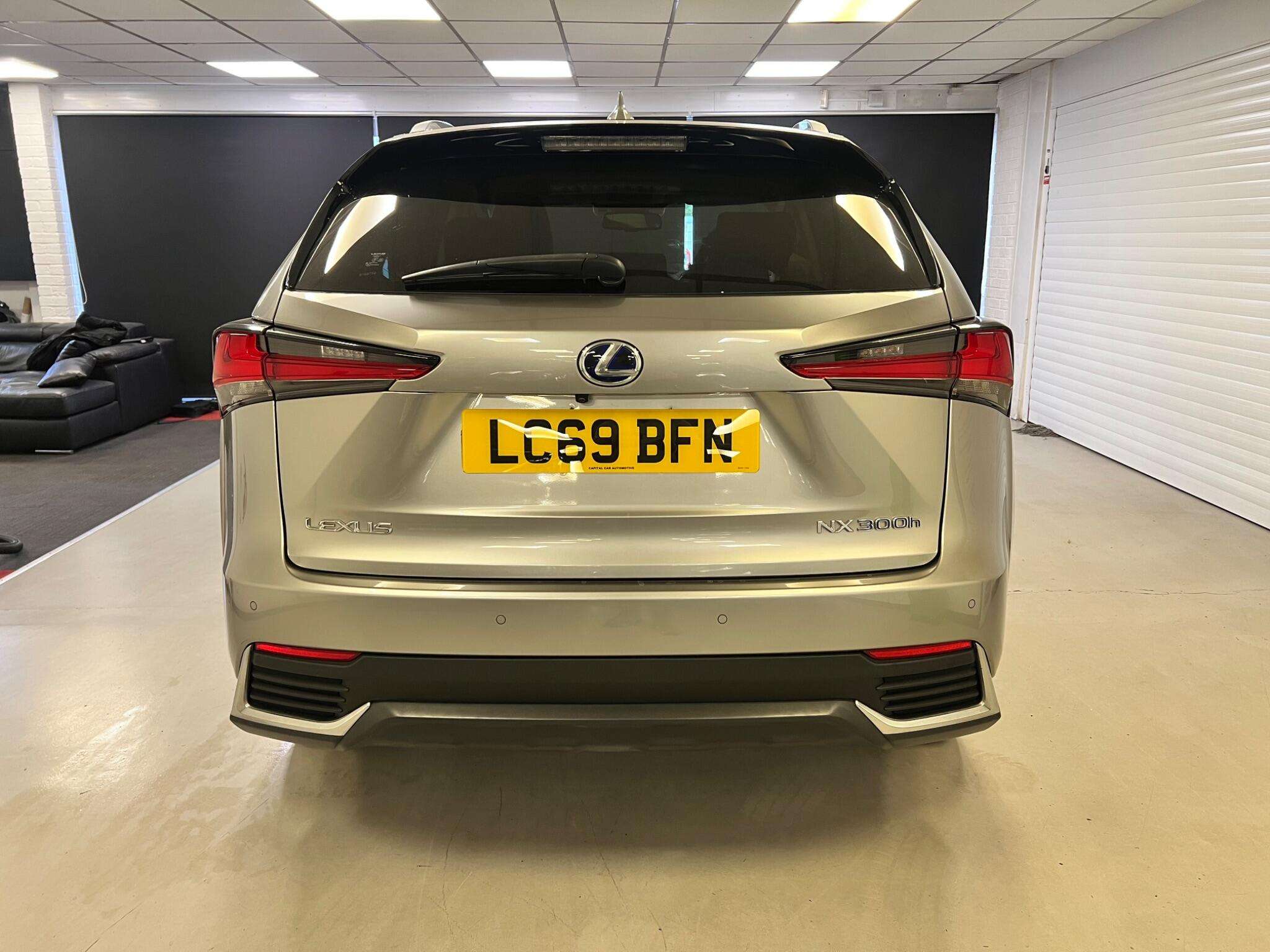 2019 LEXUS NX 2019 LEXUS NX