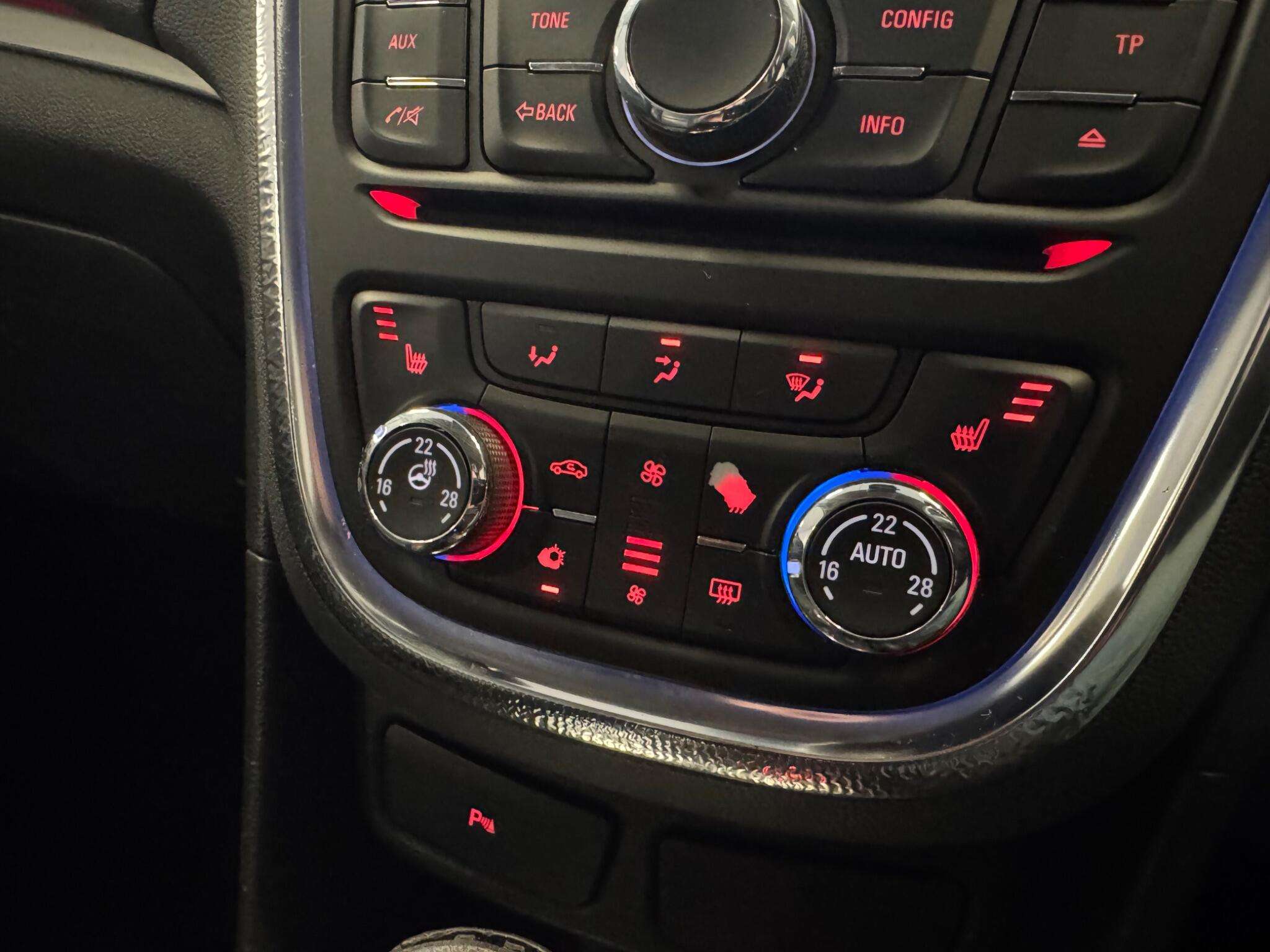 2015 VAUXHALL MOKKA 2015 VAUXHALL MOKKA