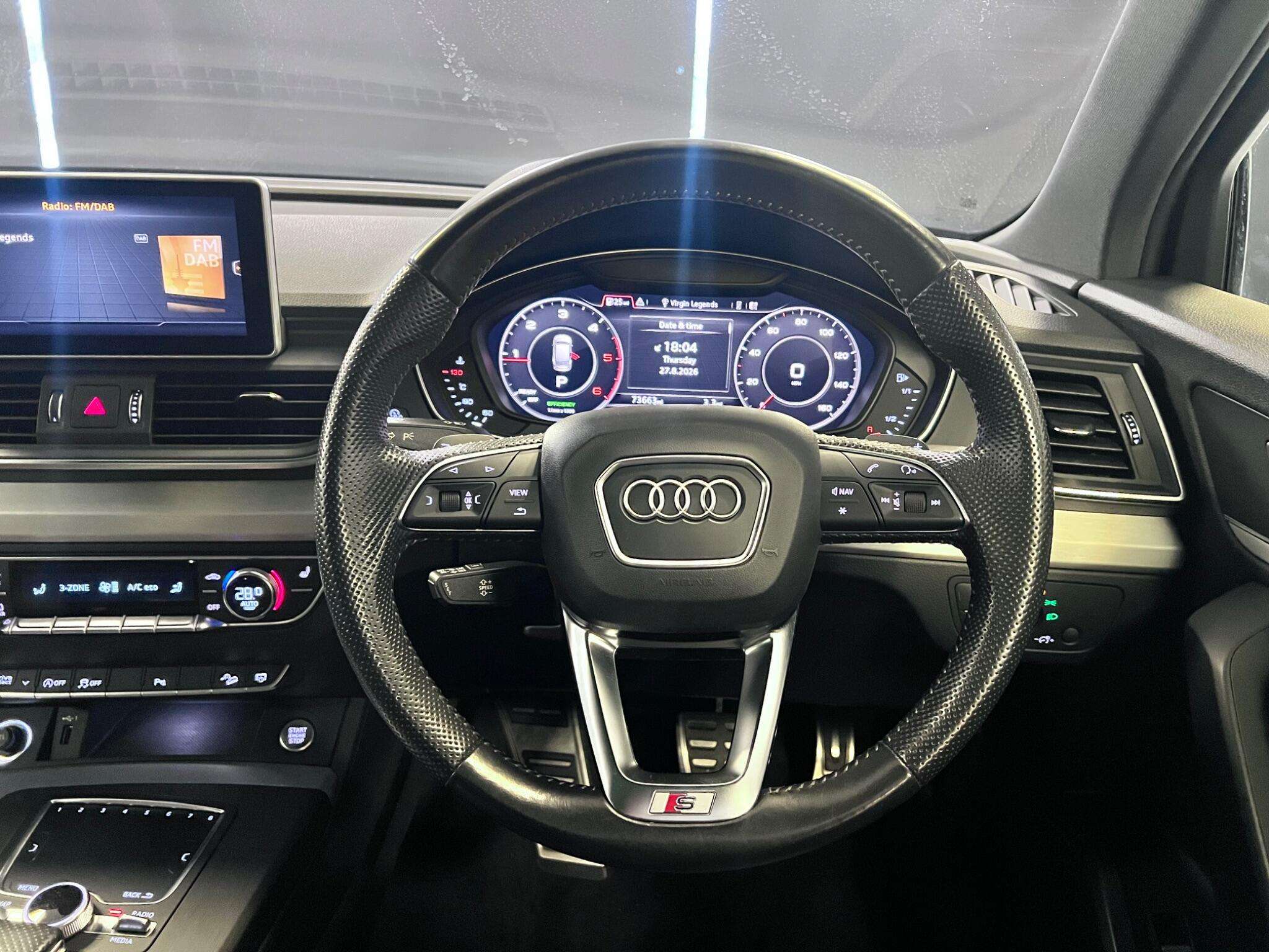 2019 AUDI Q5 2019 AUDI Q5