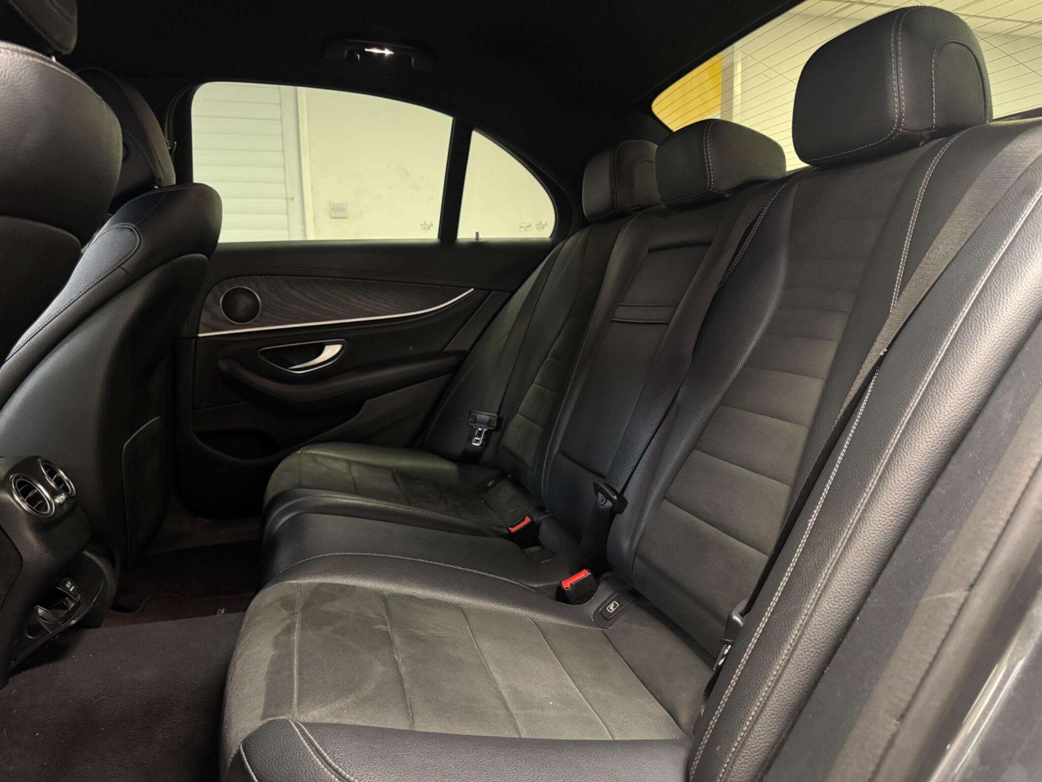 2018 MERCEDES-BENZ E CLASS 2018 MERCEDES-BENZ E CLASS