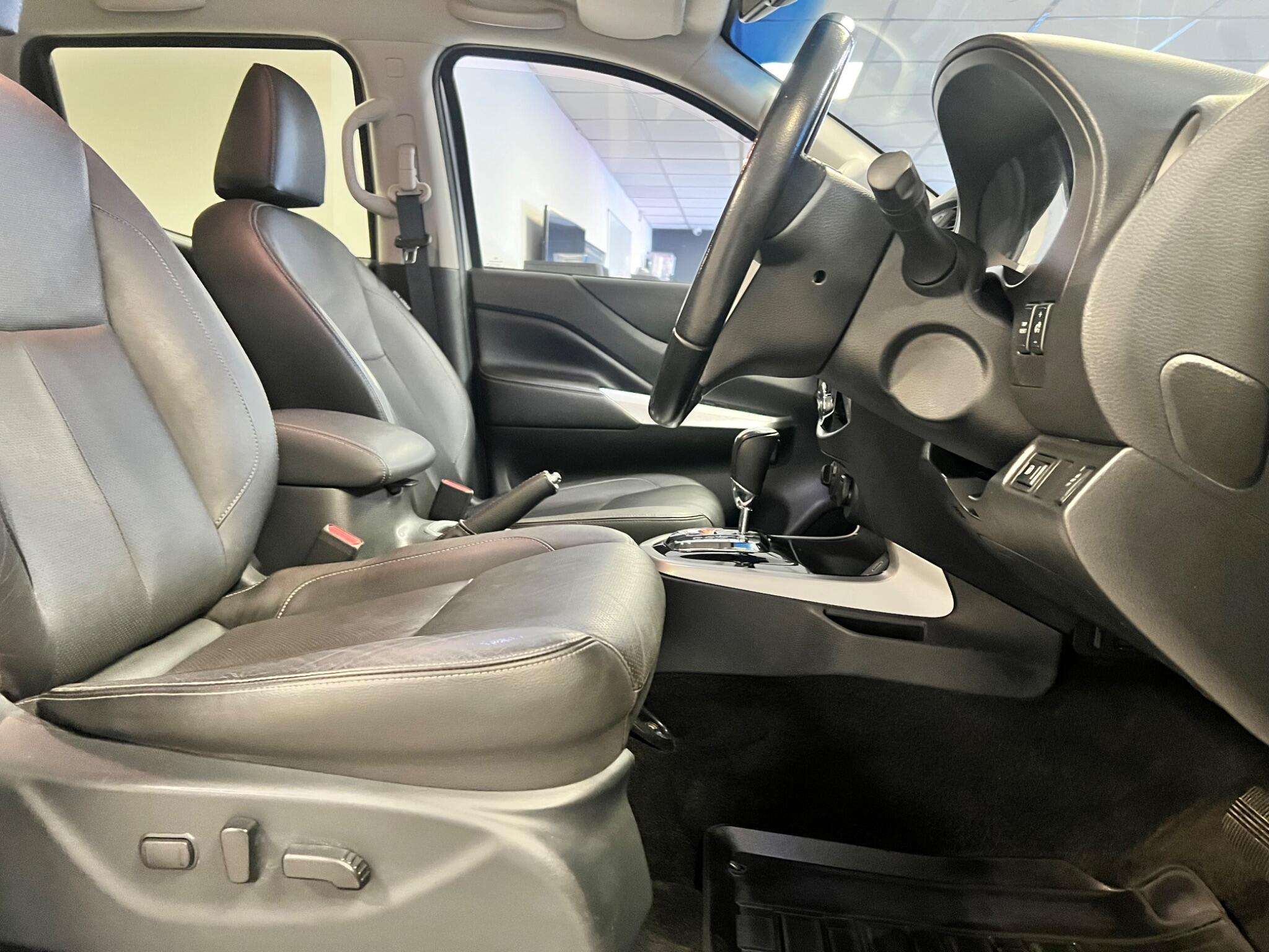 2020 NISSAN NAVARA 2020 NISSAN NAVARA