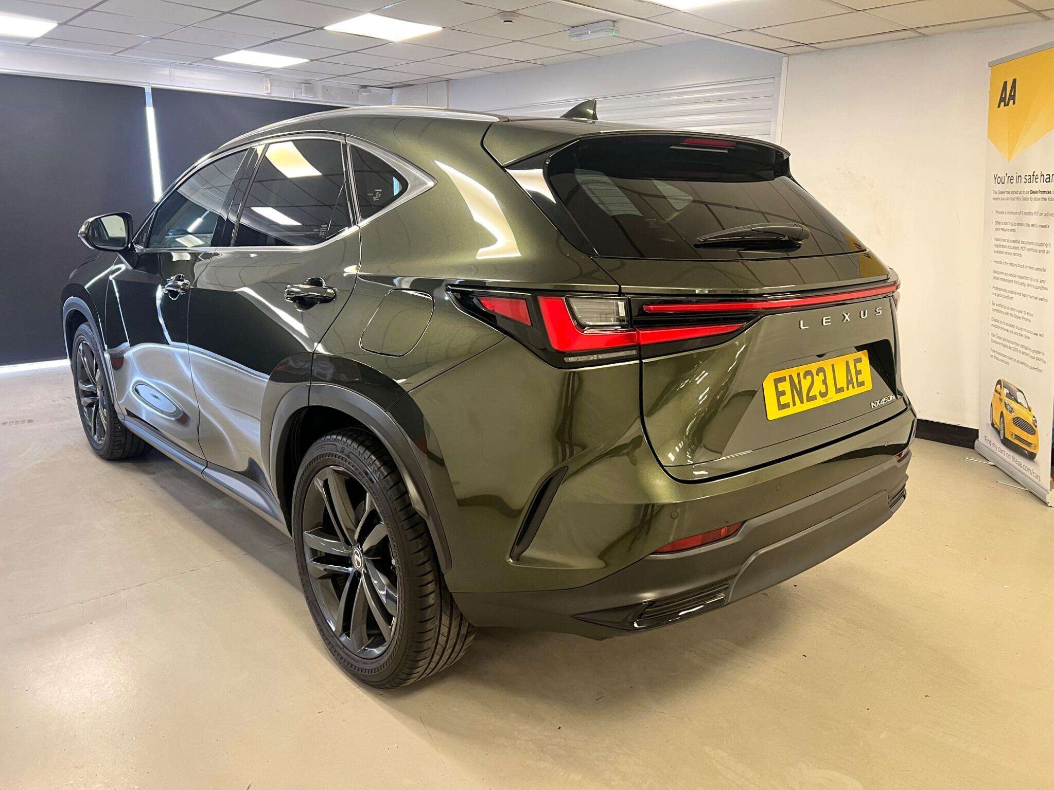 2023 LEXUS NX 2023 LEXUS NX