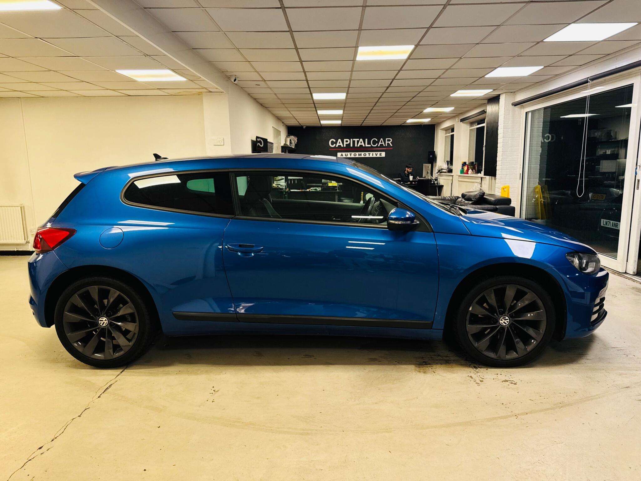 2017 VOLKSWAGEN SCIROCCO 2017 VOLKSWAGEN SCIROCCO