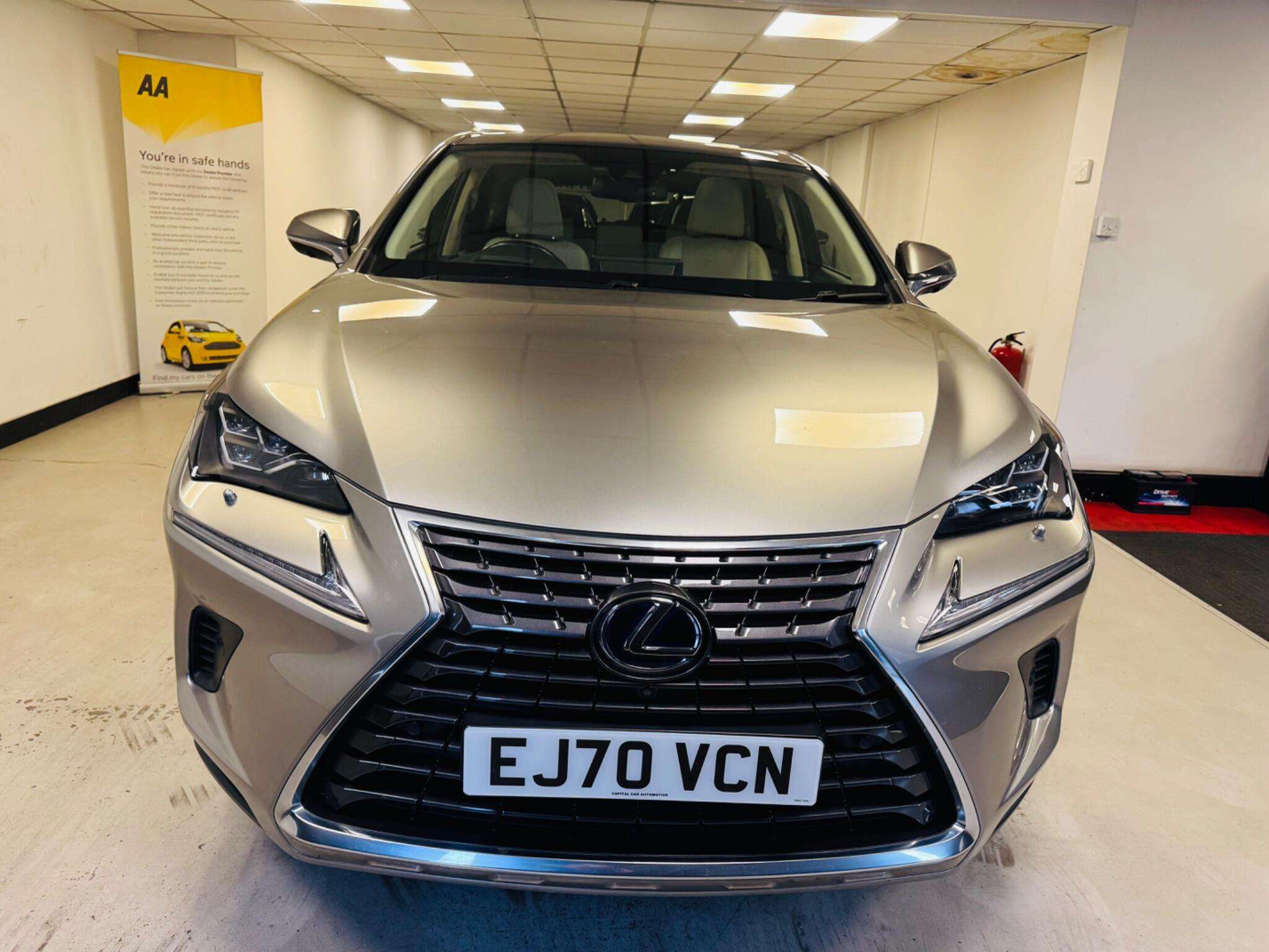 A 2021 LEXUS NX 2.5 300h GPF Takumi E-CVT 4WD Euro 6 (s/s) 5dr A 2021 LEXUS NX 2.5 300h GPF Takumi E-CVT 4WD Euro 6 (s/s) 5dr