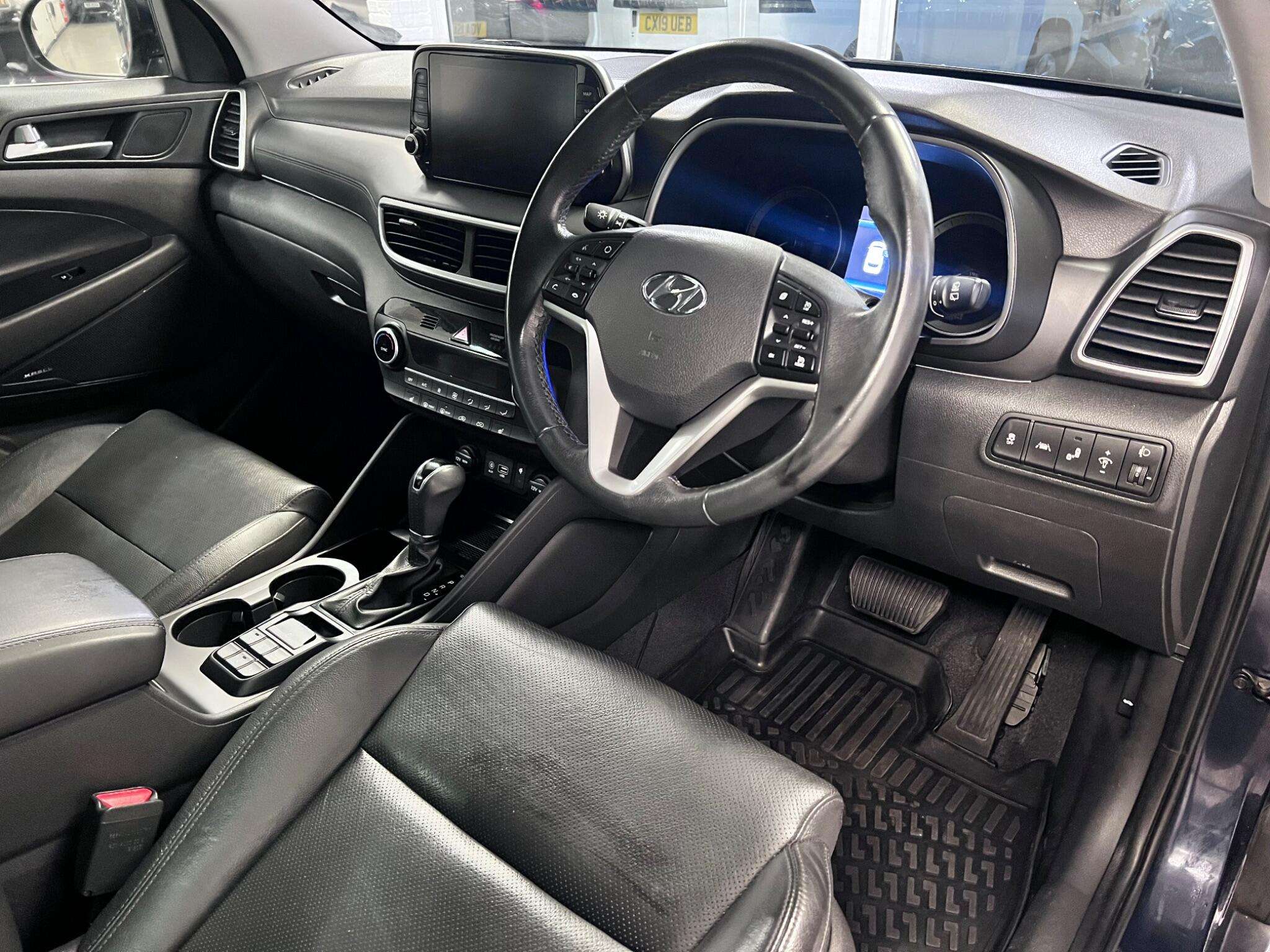 2020 HYUNDAI TUCSON 2020 HYUNDAI TUCSON