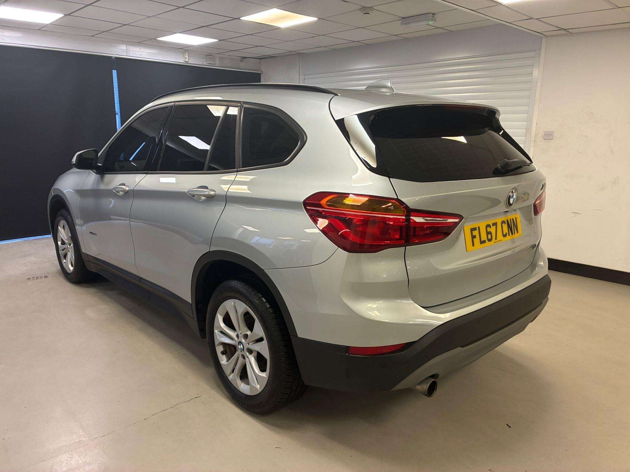 2017 BMW X1 2017 BMW X1