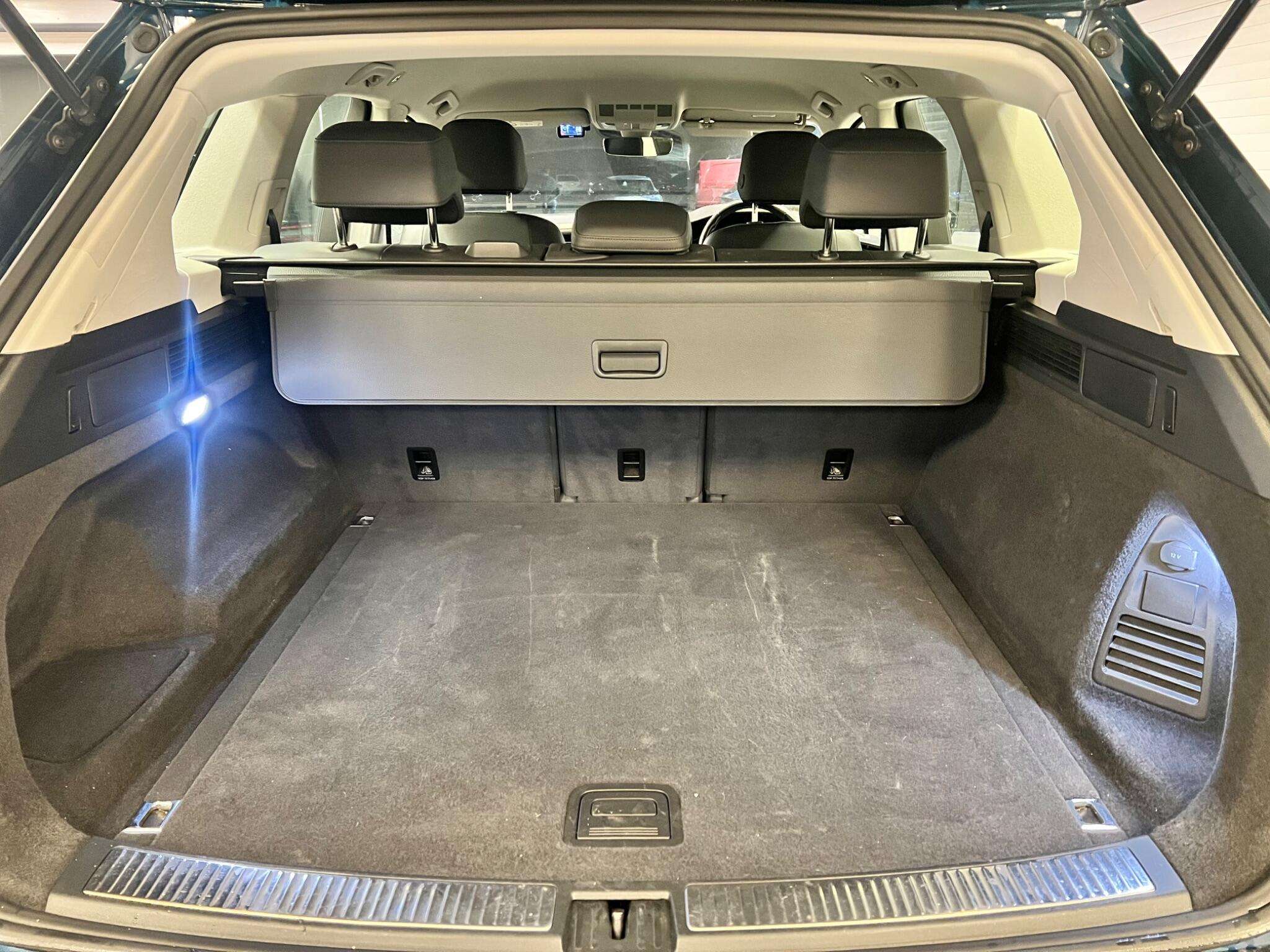 2019 VOLKSWAGEN TOUAREG 2019 VOLKSWAGEN TOUAREG