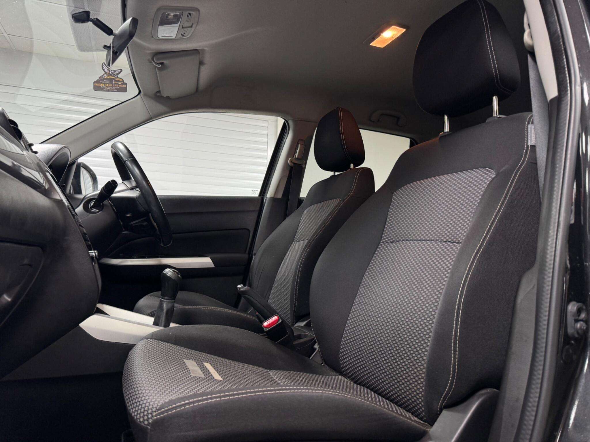 2017 SUZUKI VITARA 2017 SUZUKI VITARA