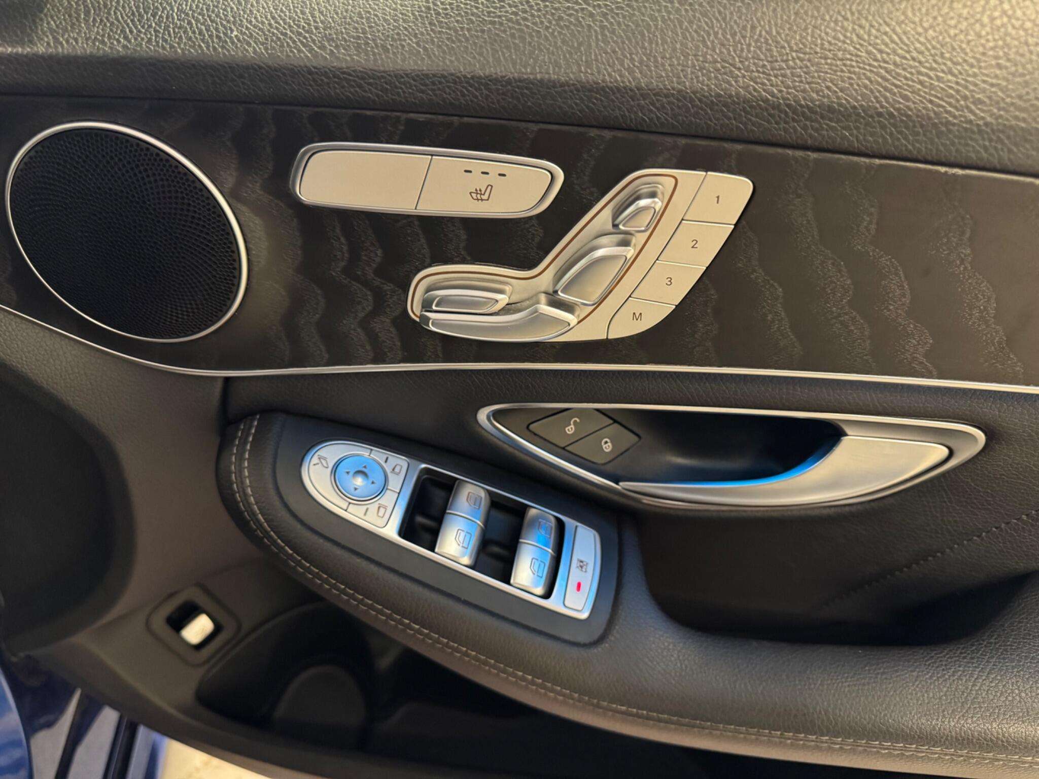 2017 MERCEDES-BENZ C CLASS 2017 MERCEDES-BENZ C CLASS