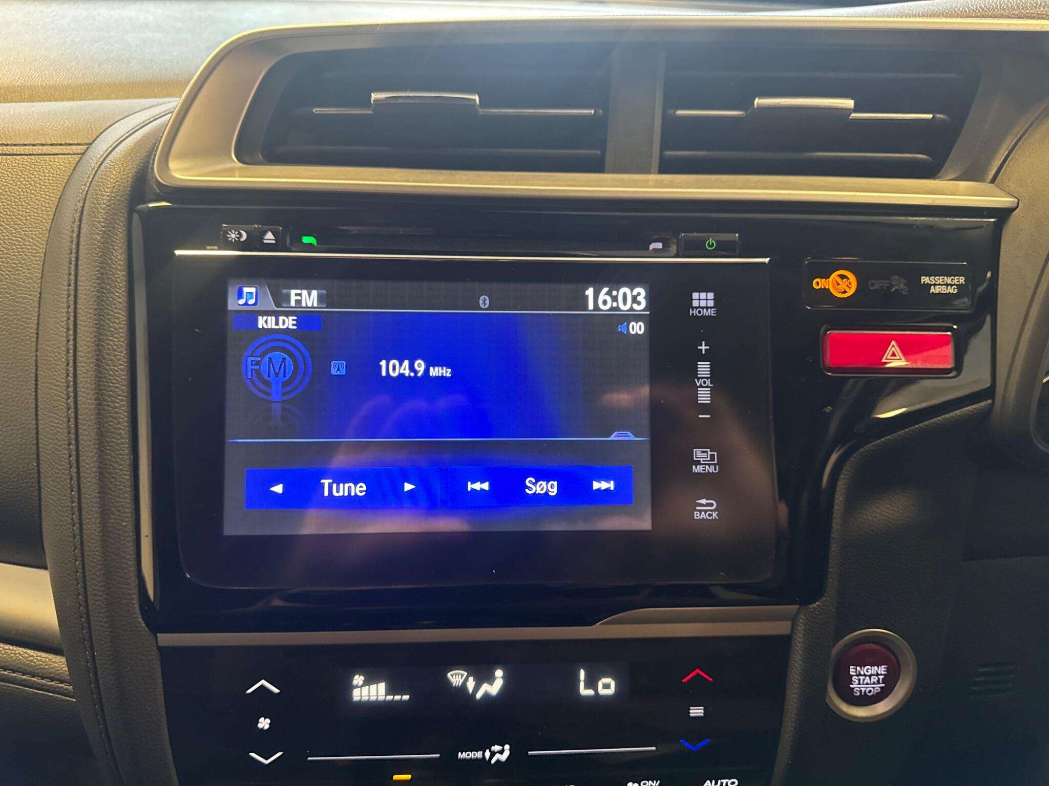 2017 HONDA JAZZ 2017 HONDA JAZZ