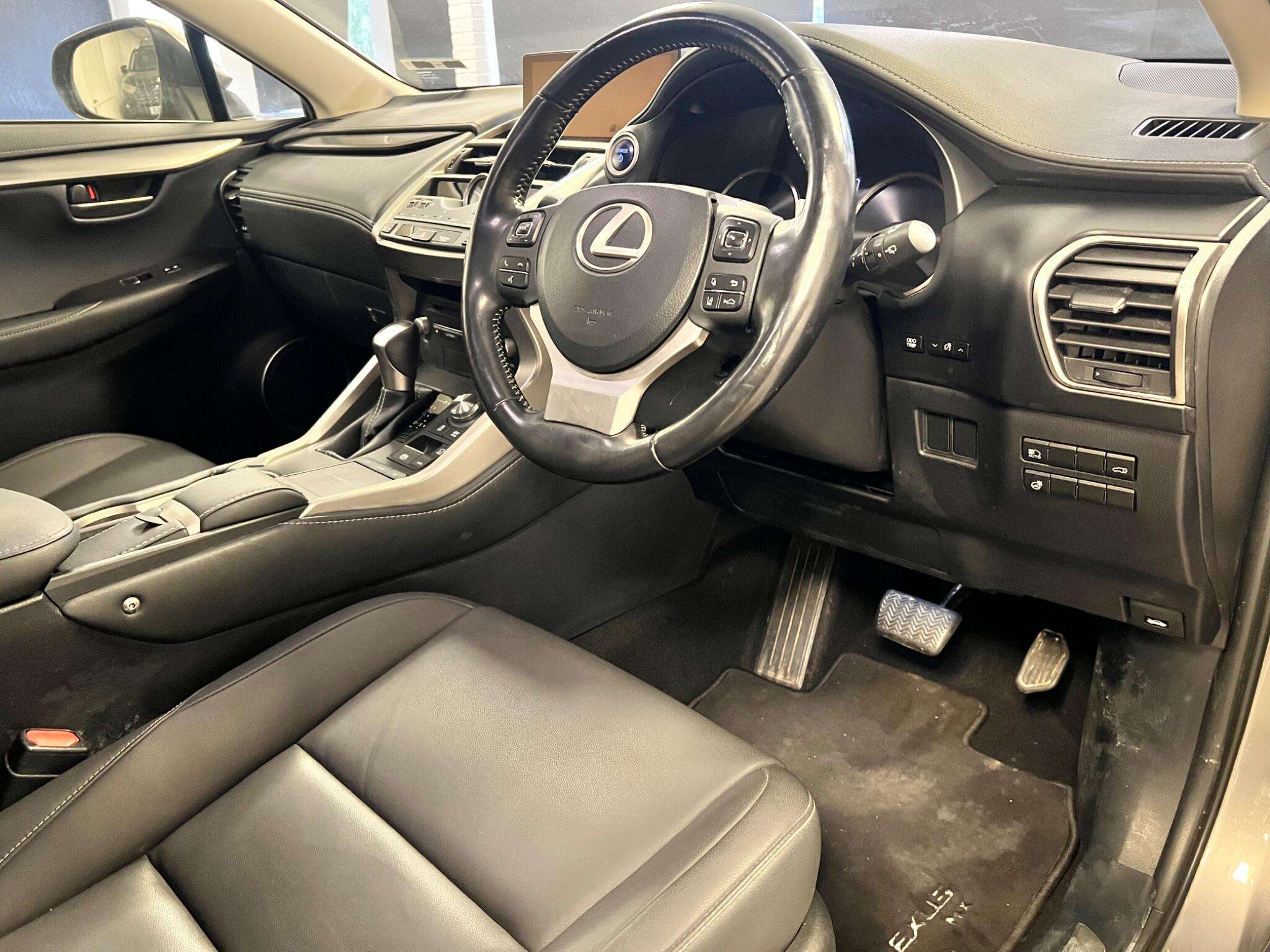2019 LEXUS NX 2019 LEXUS NX