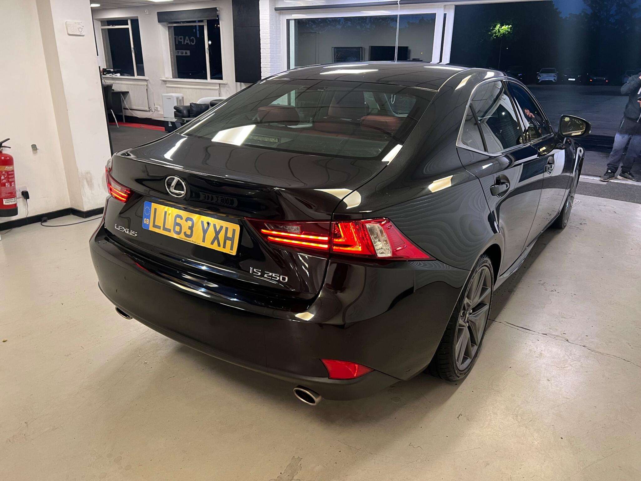 2013 LEXUS IS 2013 LEXUS IS