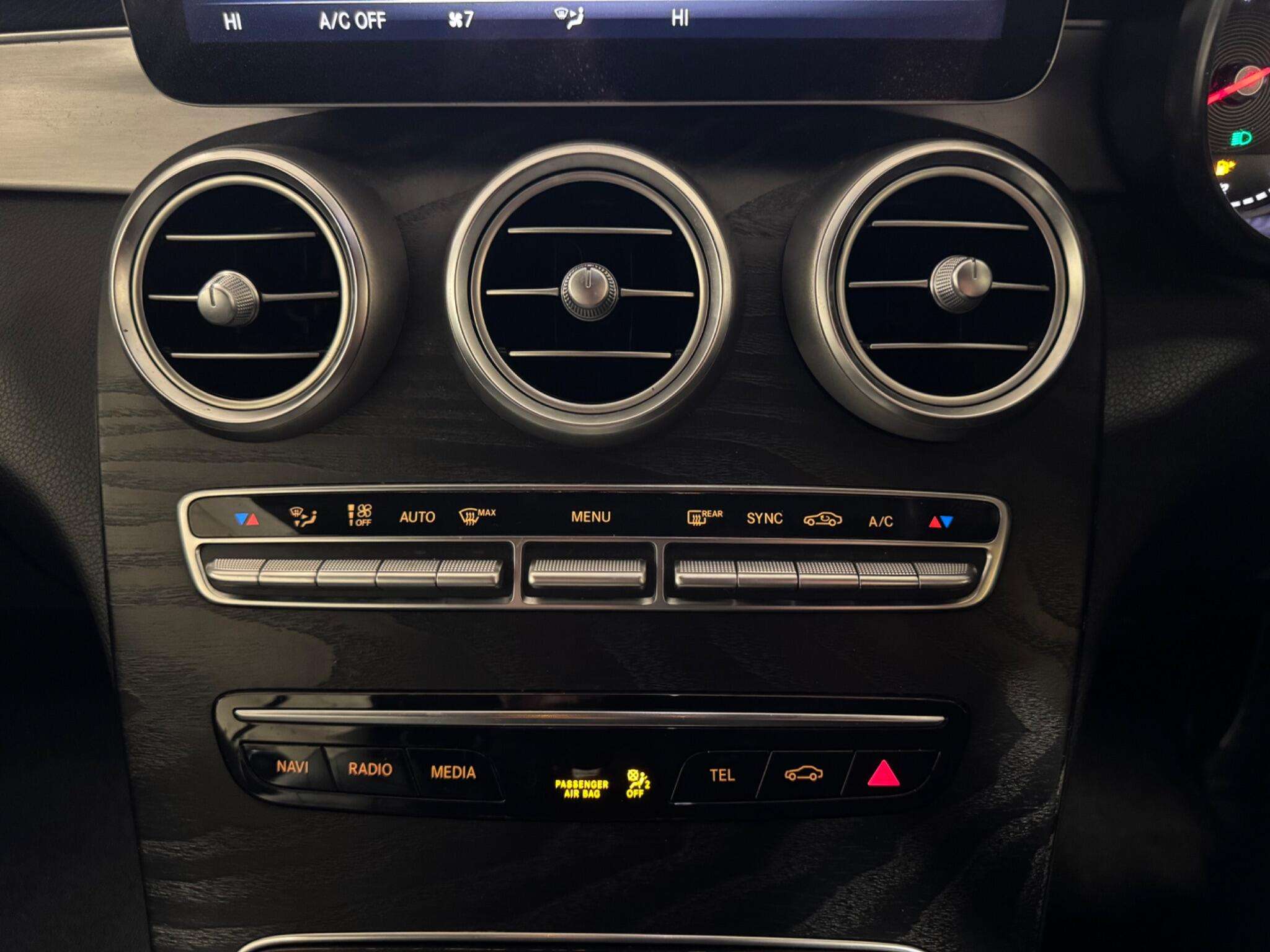 2018 MERCEDES-BENZ C CLASS 2018 MERCEDES-BENZ C CLASS