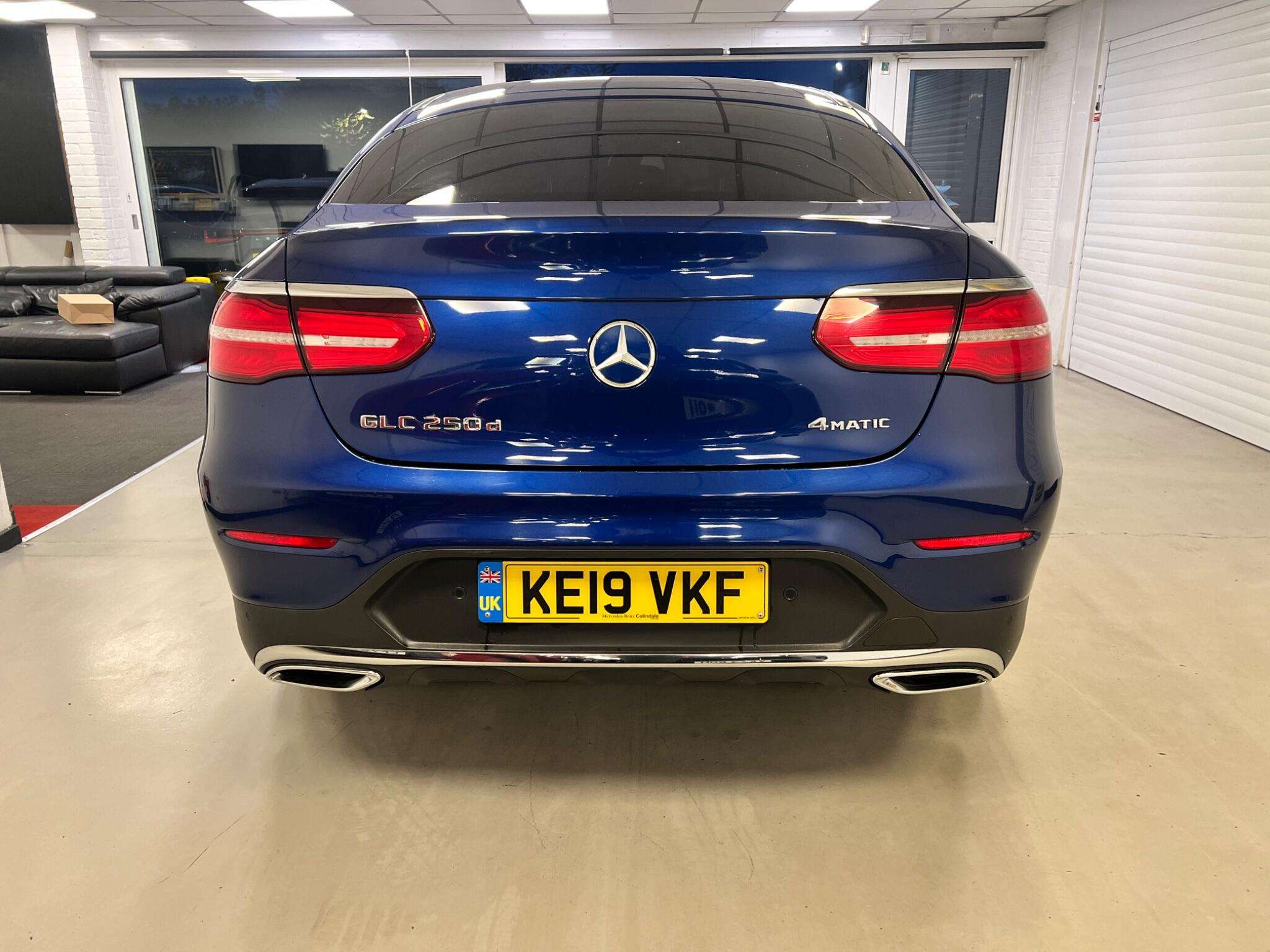 2019 MERCEDES-BENZ GLC 2019 MERCEDES-BENZ GLC