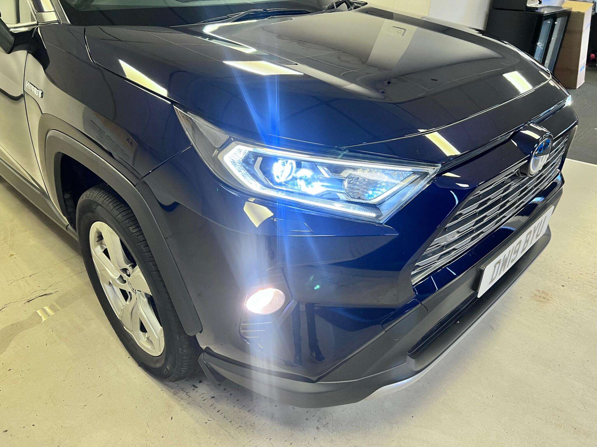 2019 TOYOTA RAV4 2019 TOYOTA RAV4